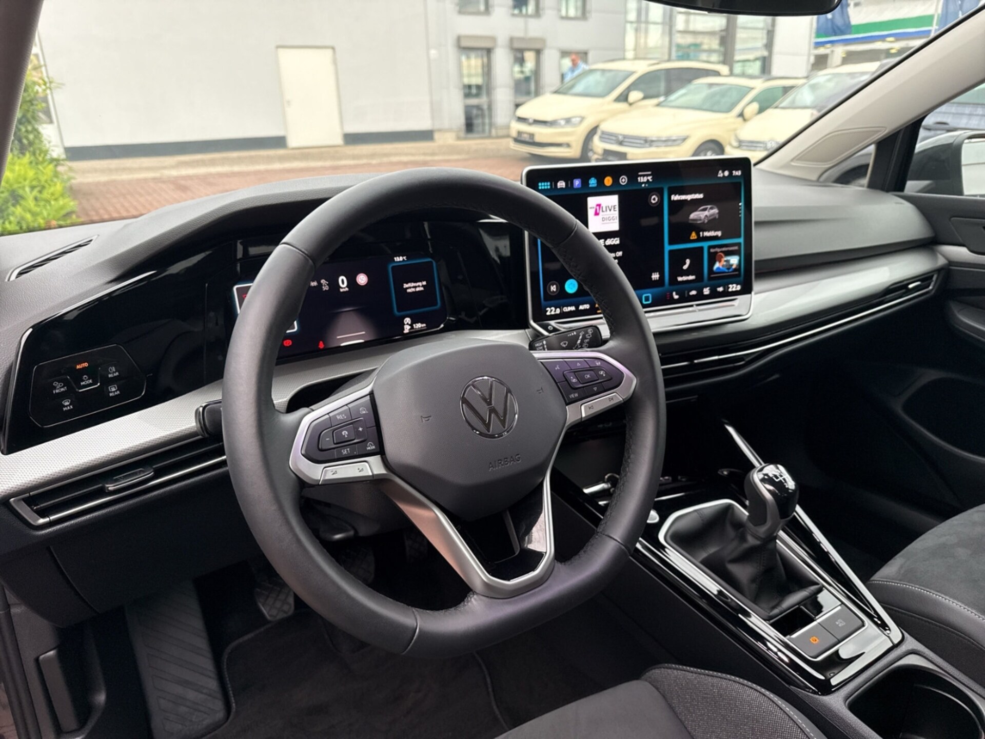 Volkswagen Golf Style