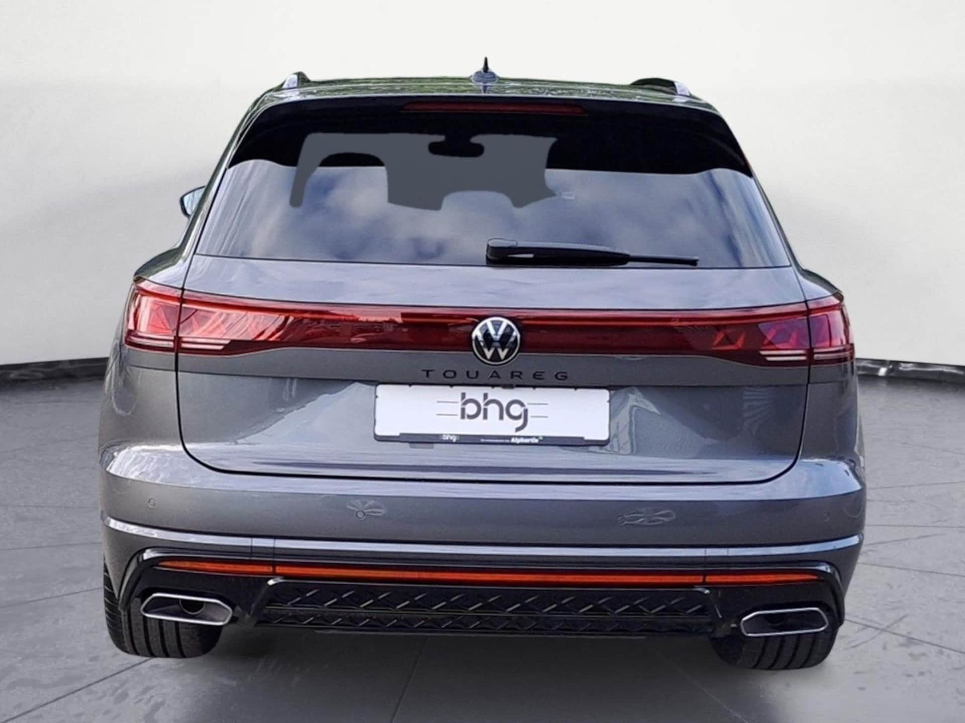 Volkswagen Touareg R-Line