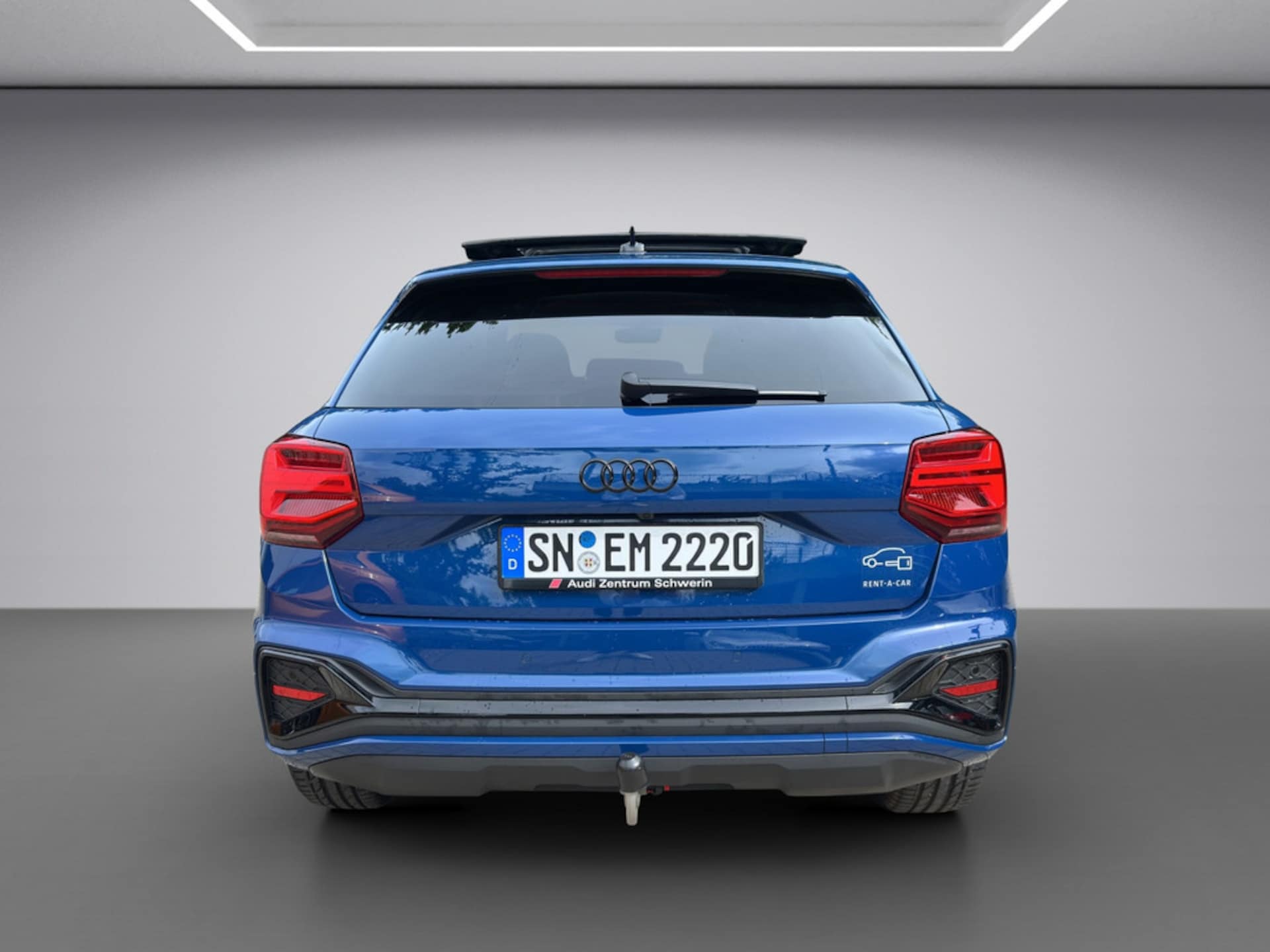 Audi Q2 S line
