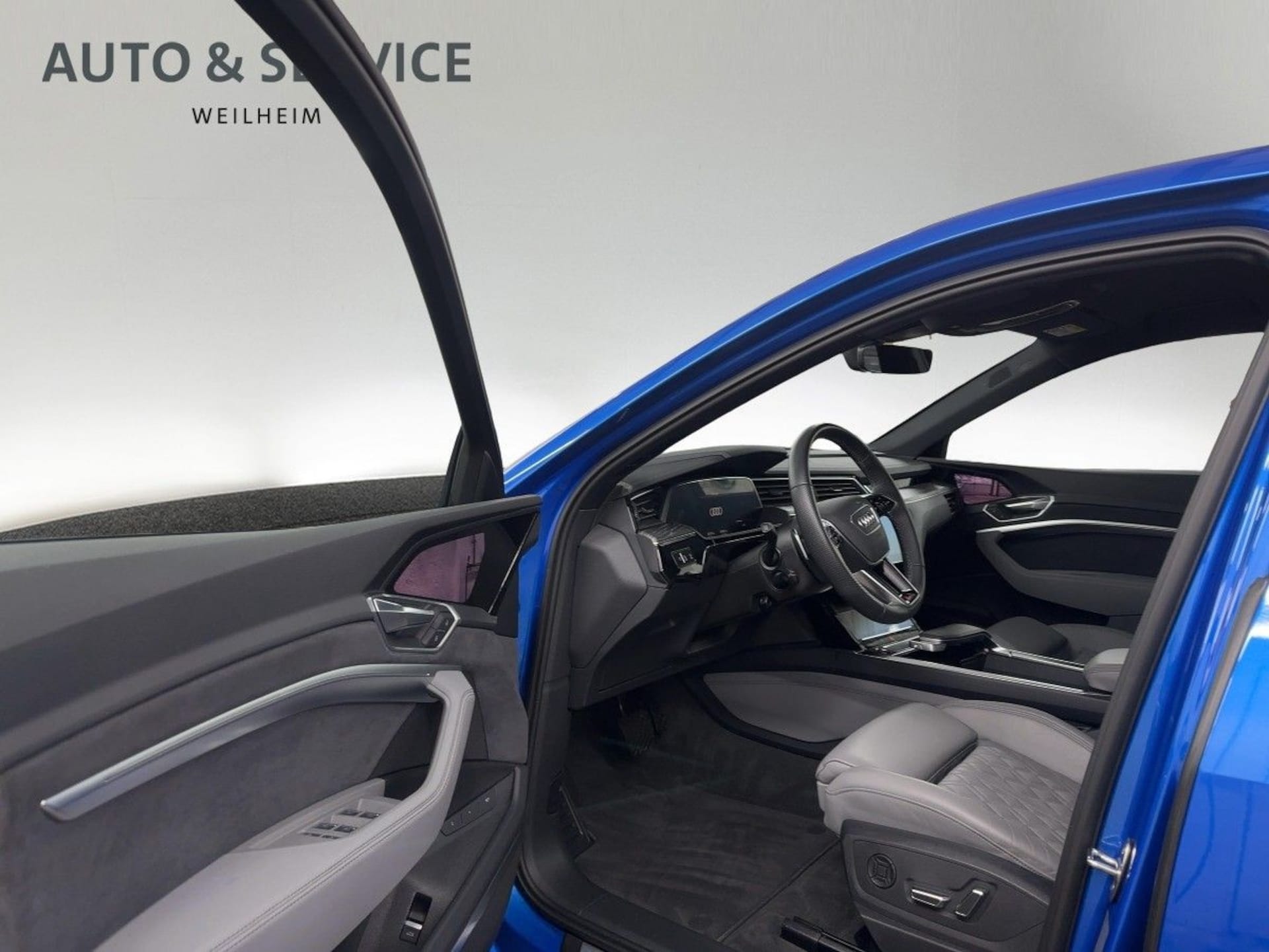 Audi e-tron S Sportback