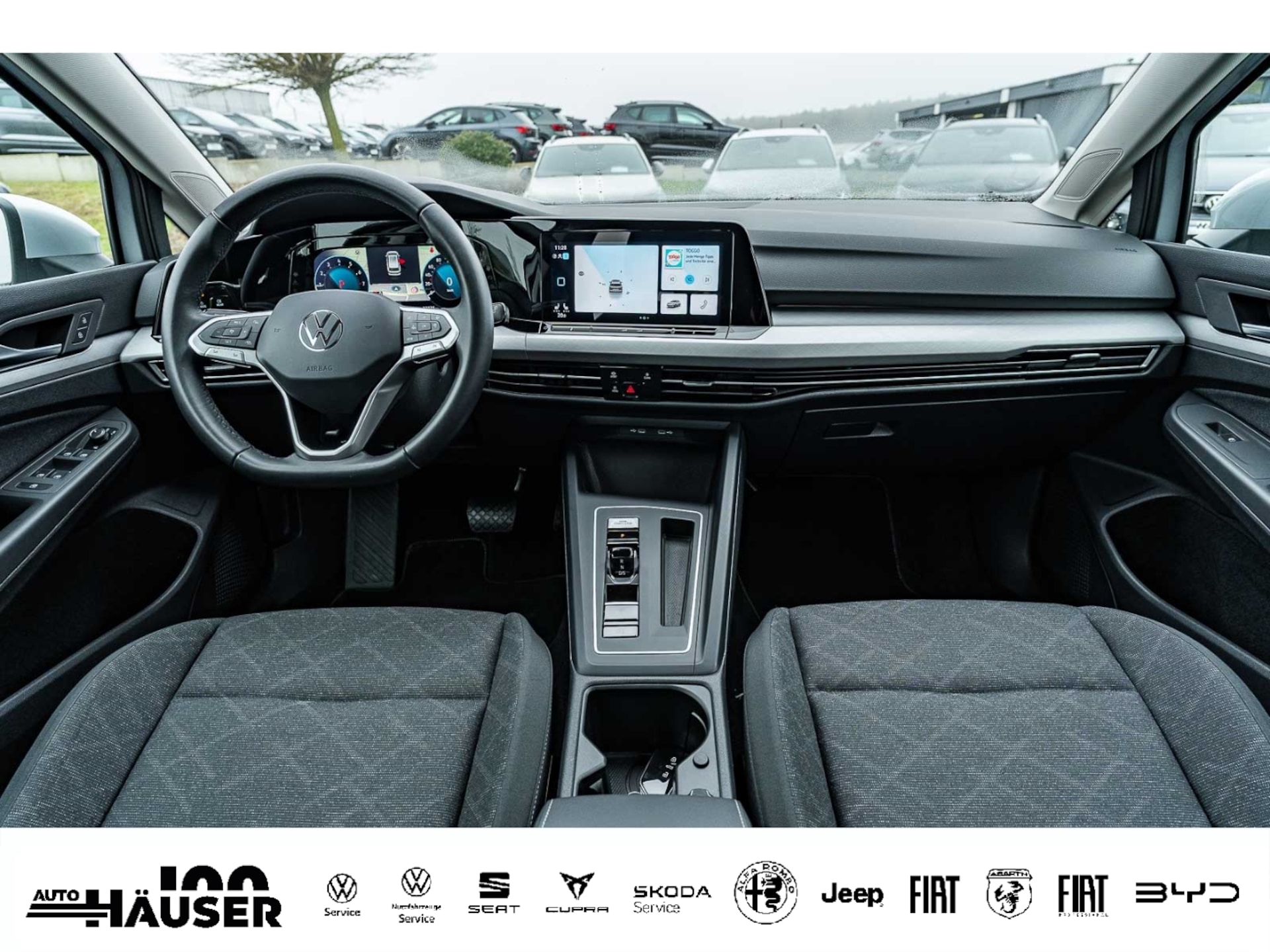 Volkswagen Golf Variant Life