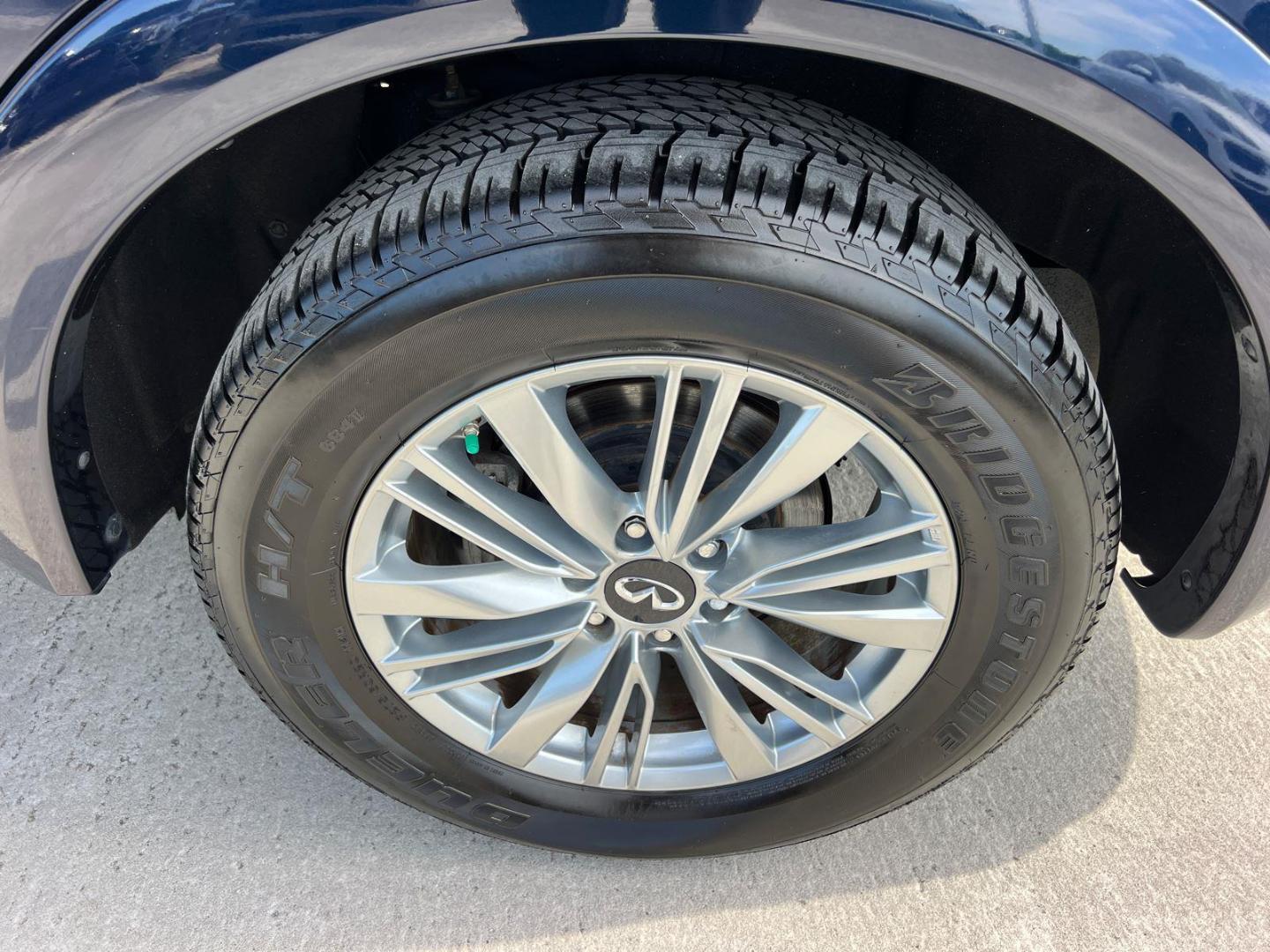 2020 INFINITI QX80 20