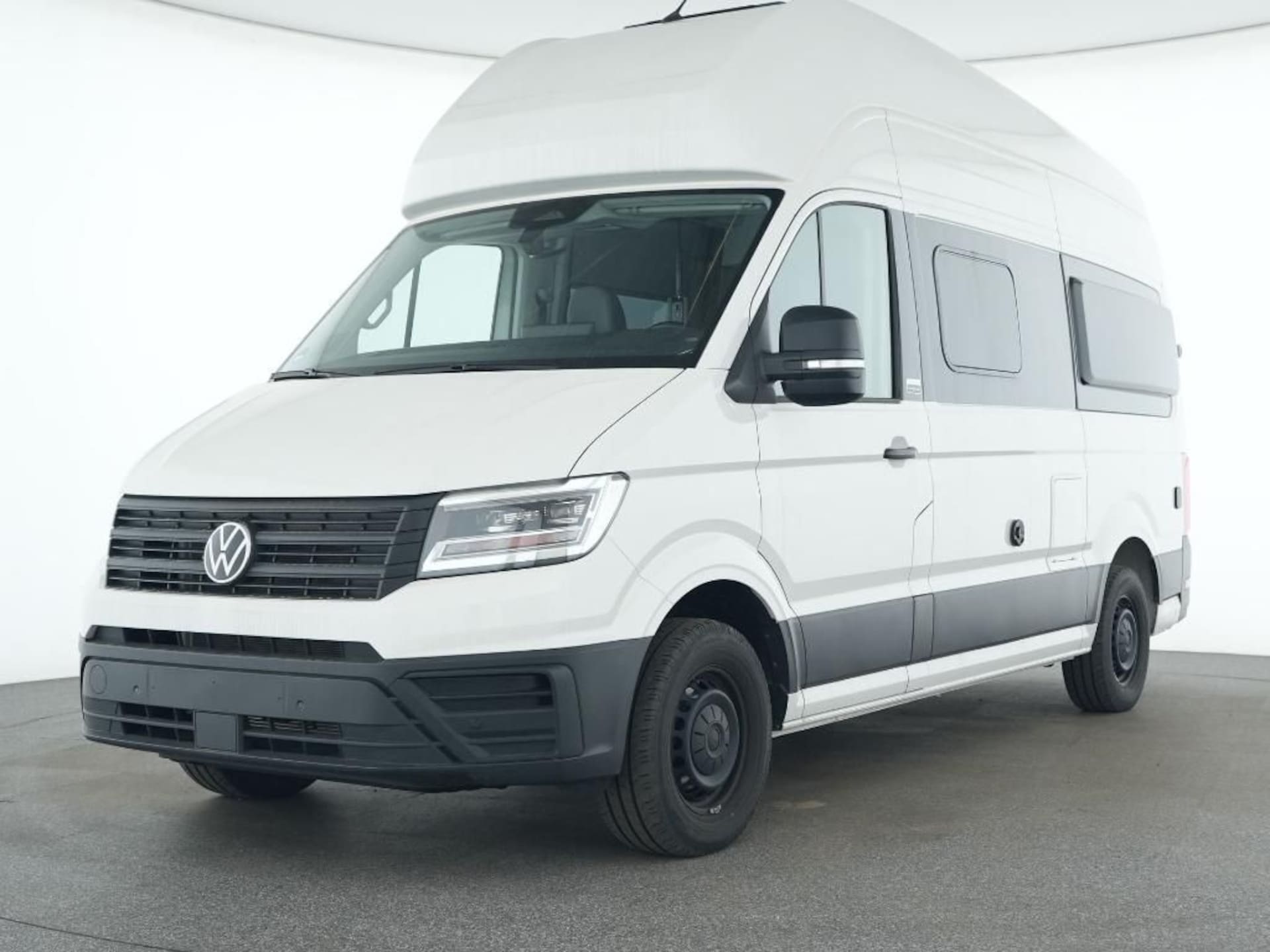 Volkswagen Grand California 600
