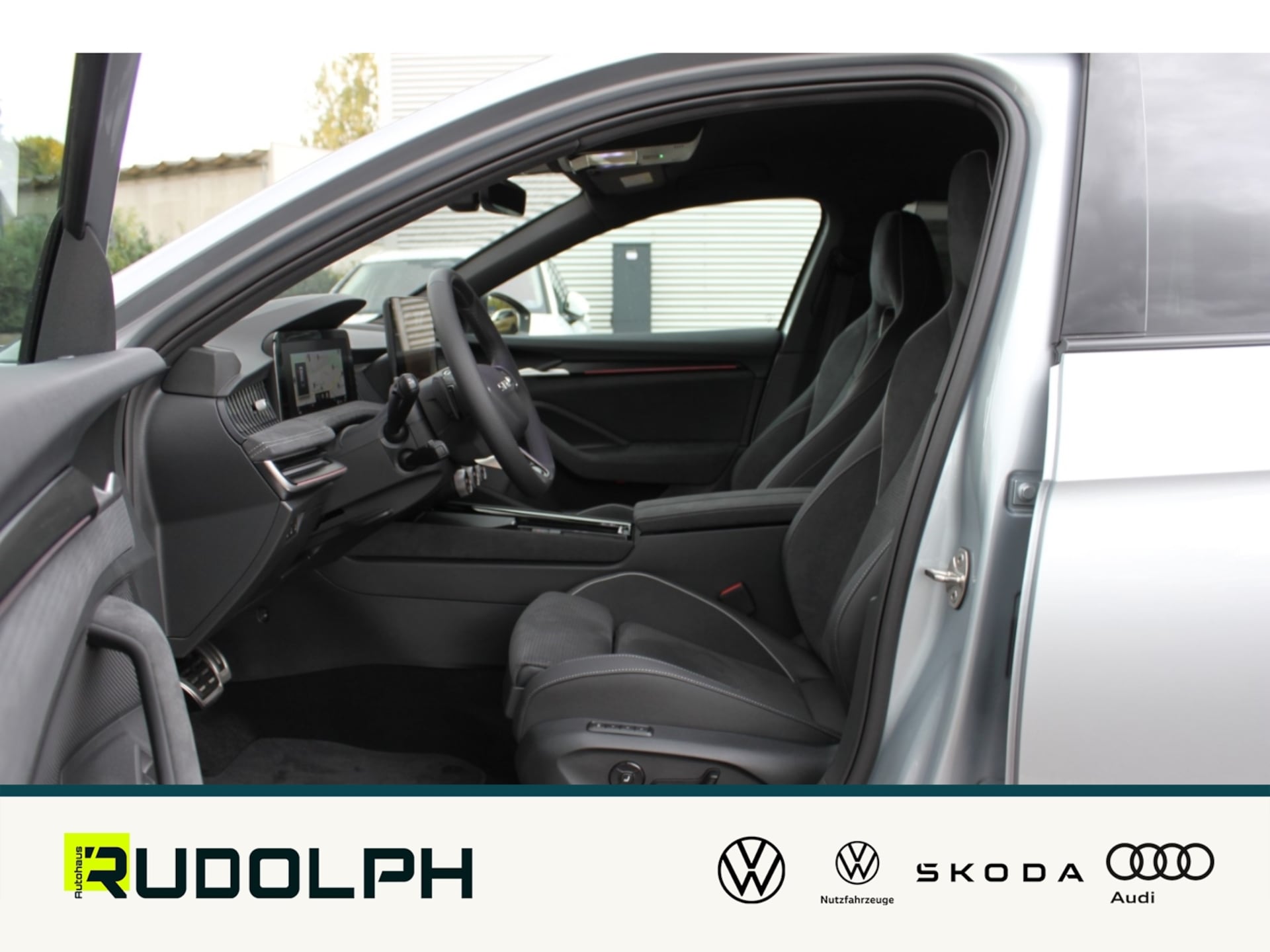 Skoda Superb Combi Sportline