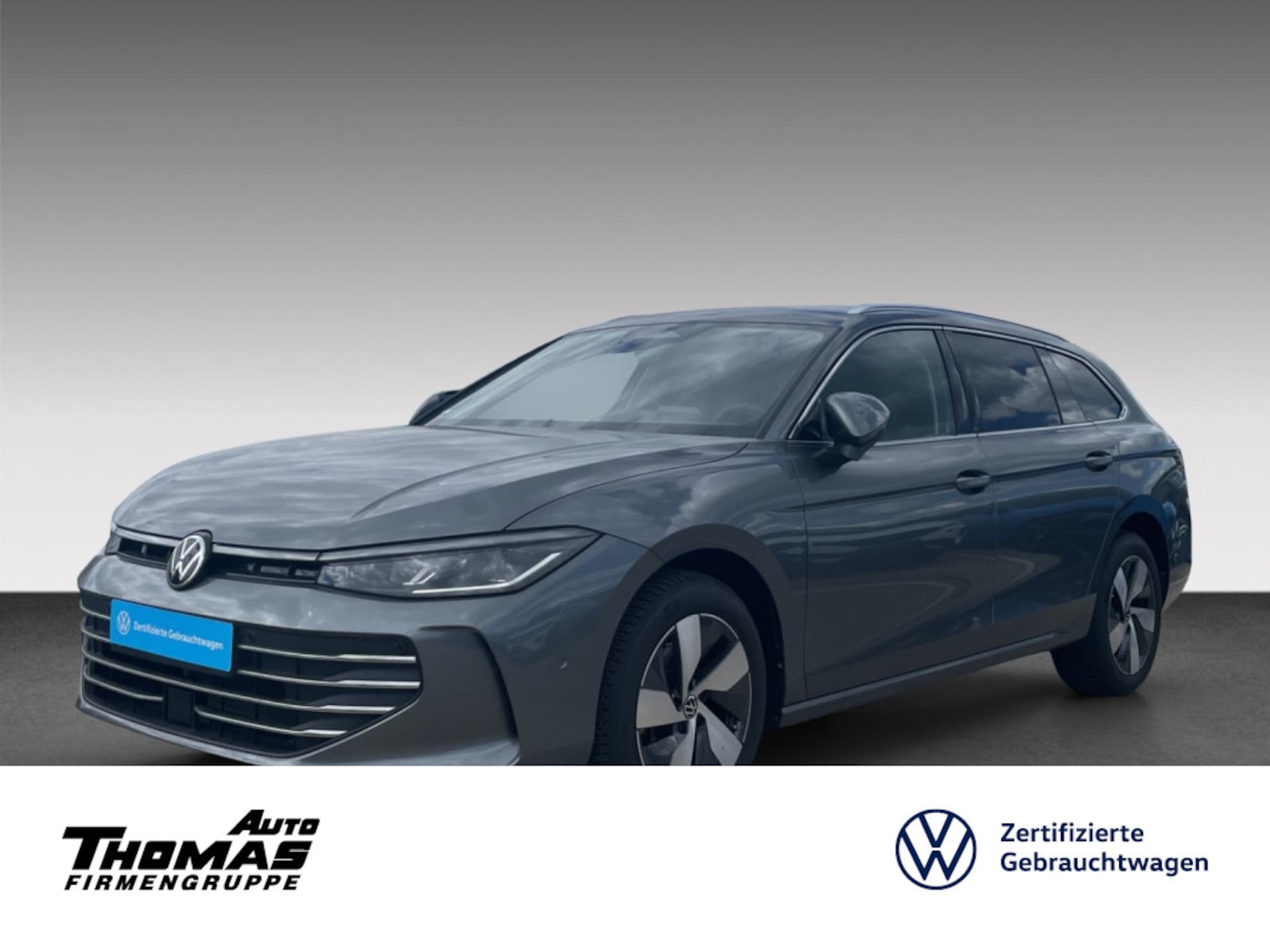 Volkswagen Passat Business