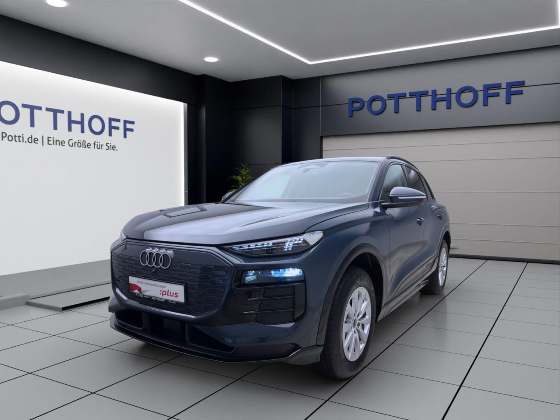 Audi Q6 SUV e-tron