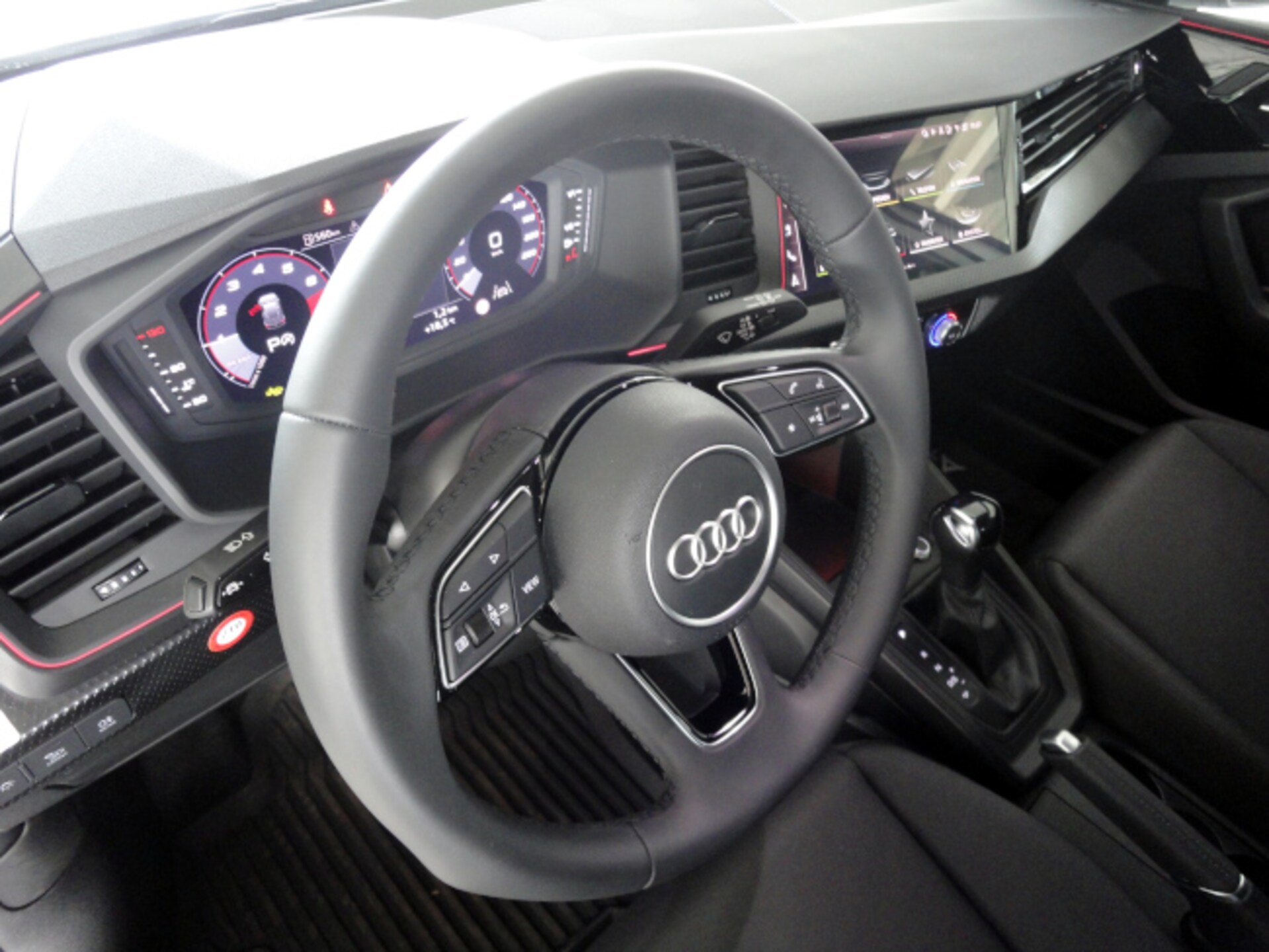 Audi A1 Sportback Advanced