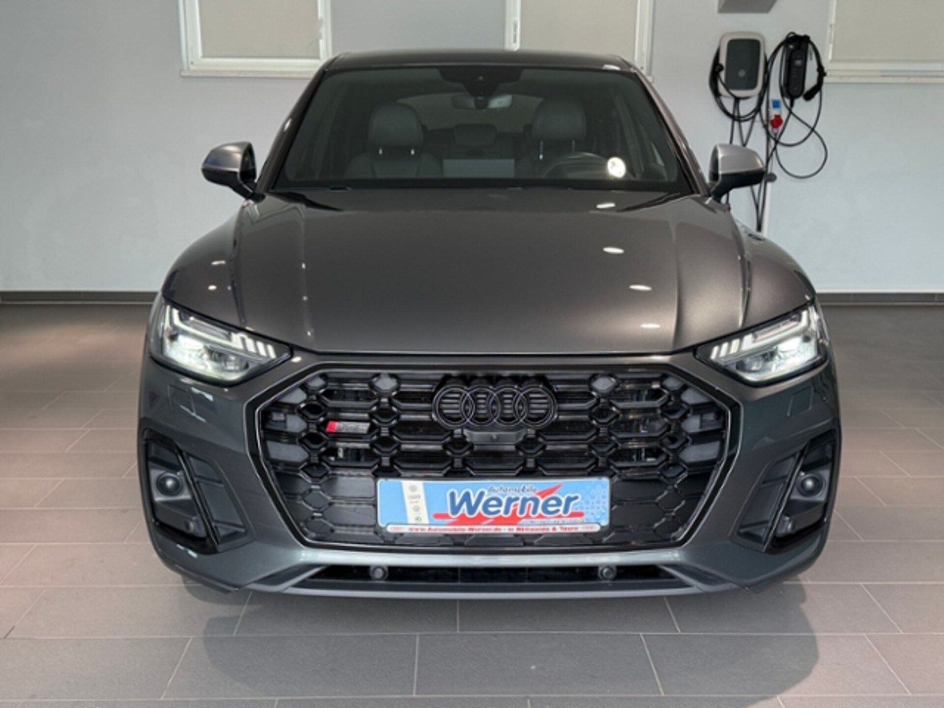 Audi SQ5 Sportback
