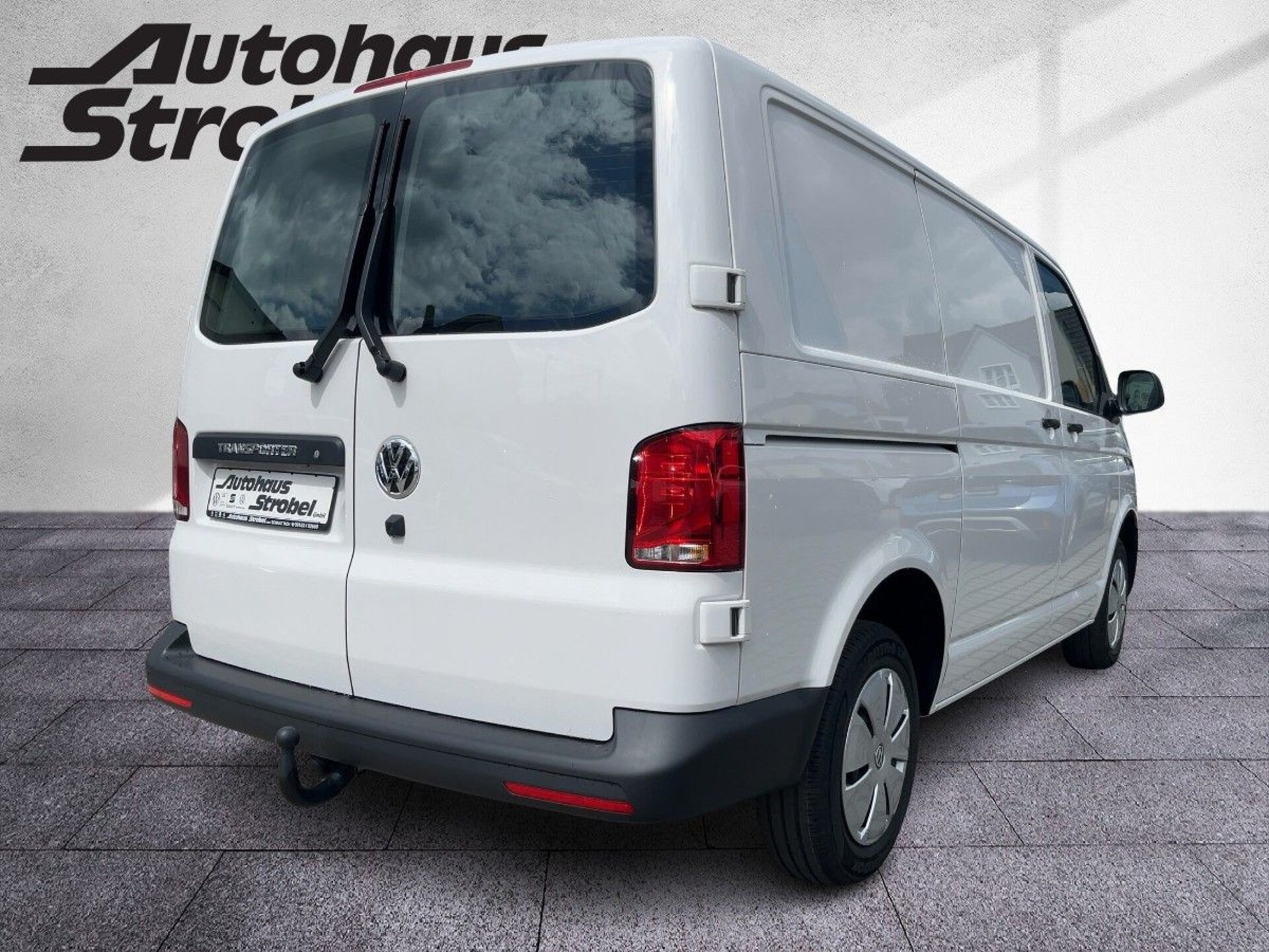 Volkswagen T6.1 Transporter Kasten kurzer Radstand