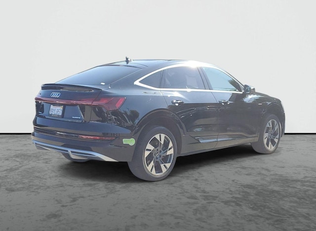 2022 Audi e-tron Sportback