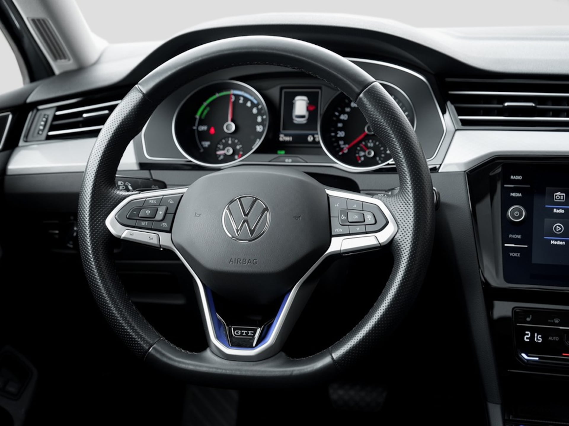 Volkswagen Passat Variant GTE