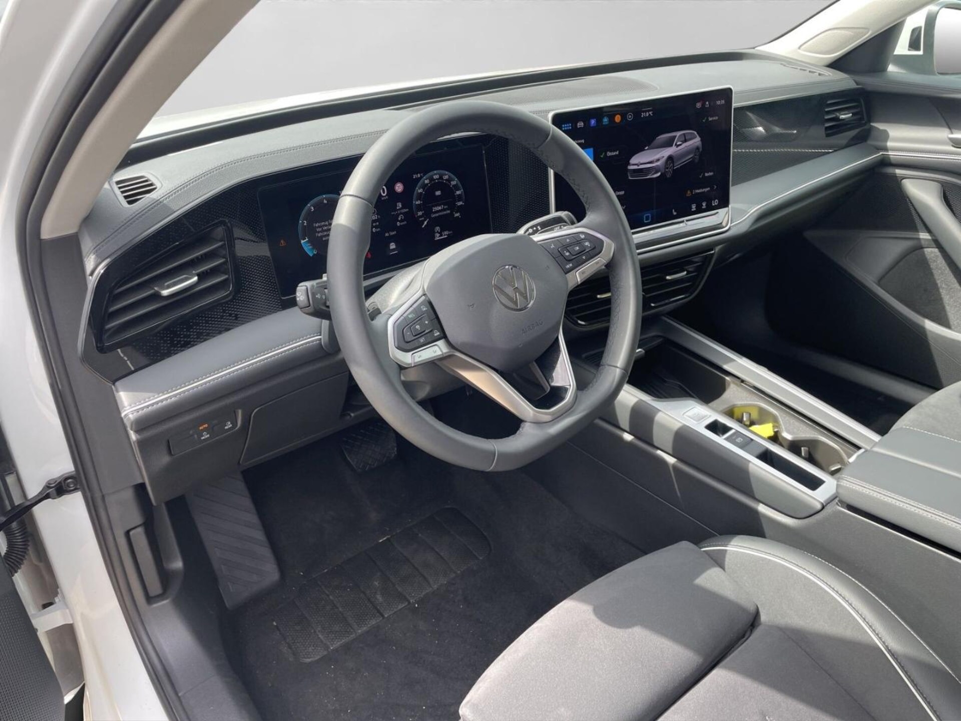 Volkswagen Passat Business