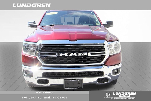 2023 RAM 1500