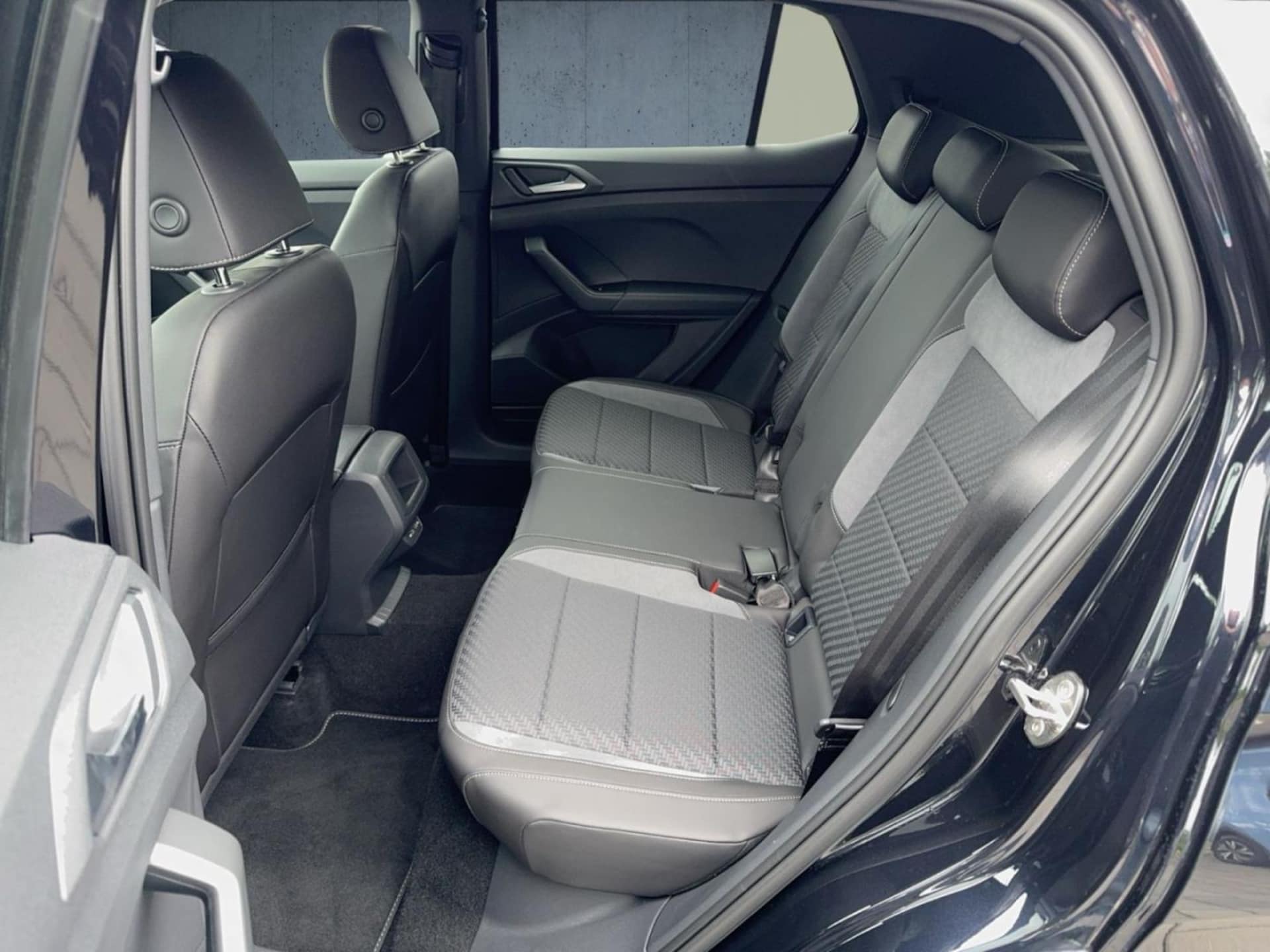 Volkswagen T-Cross R-Line