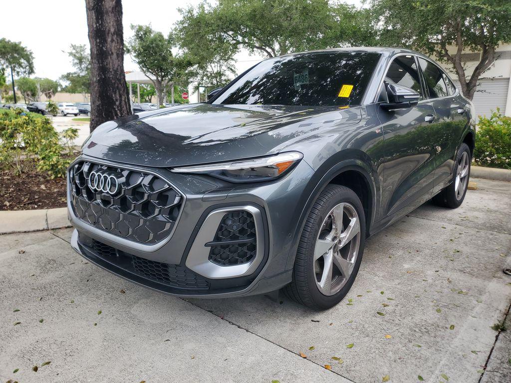 2025 Audi Q5 Sportback 45 Premium Plus's photo