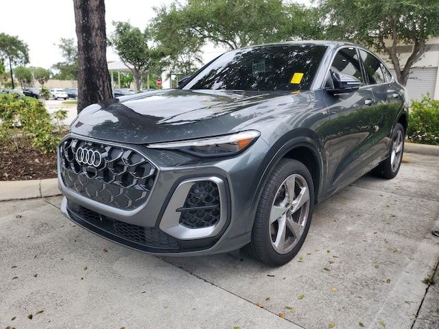 2025 Audi Q5 Sportback