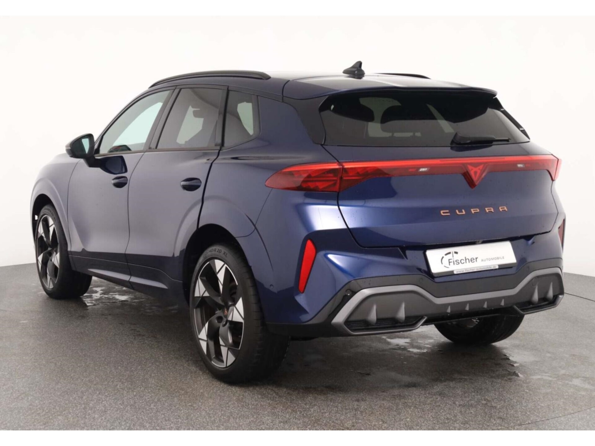 CUPRA Terramar VZ