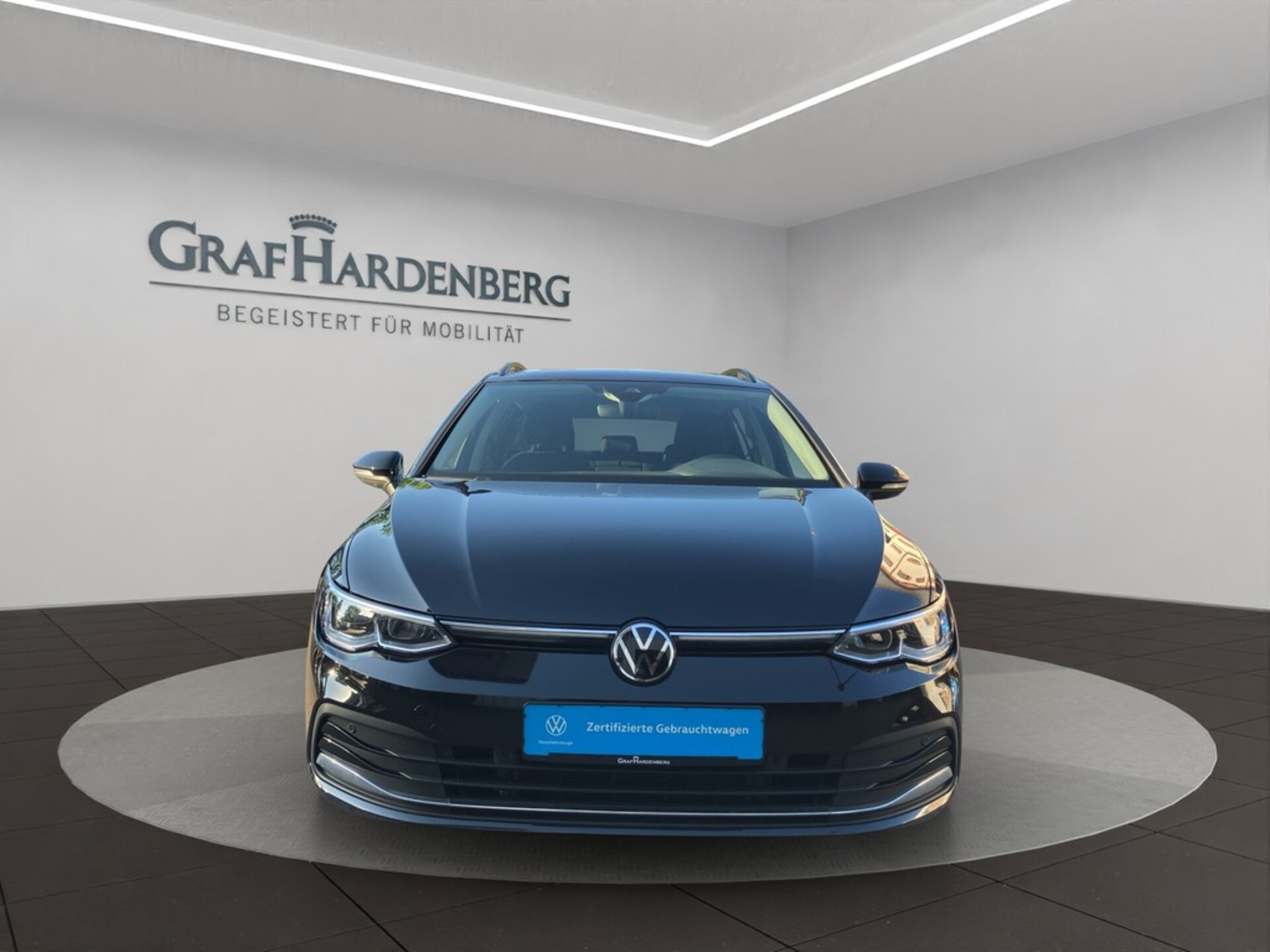 Volkswagen Golf Variant Style