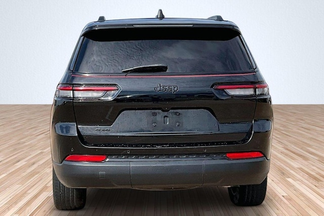 2023 Jeep Grand Cherokee L