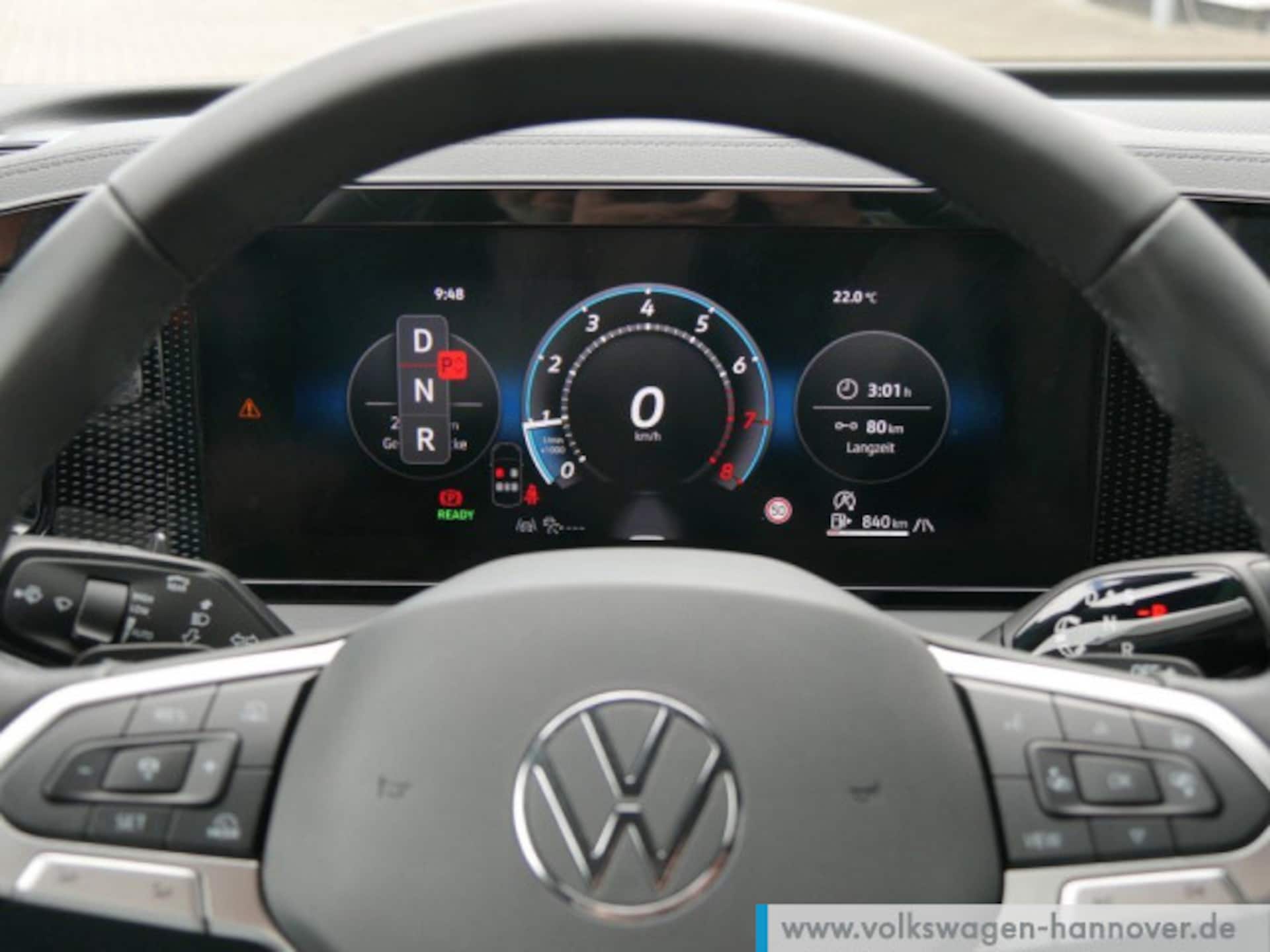 Volkswagen Tiguan Life