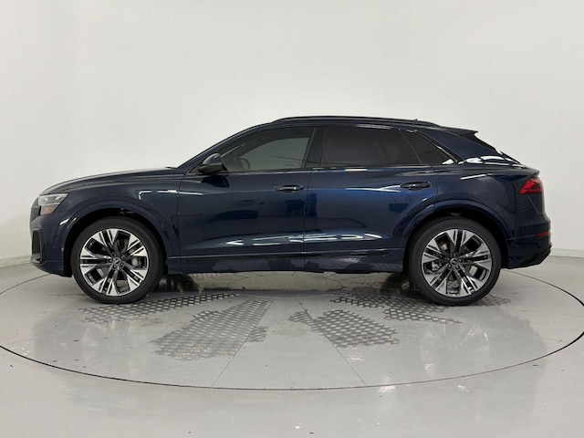 2026 Audi Q8