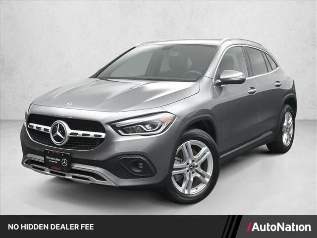 2021 Mercedes-Benz GLA 250