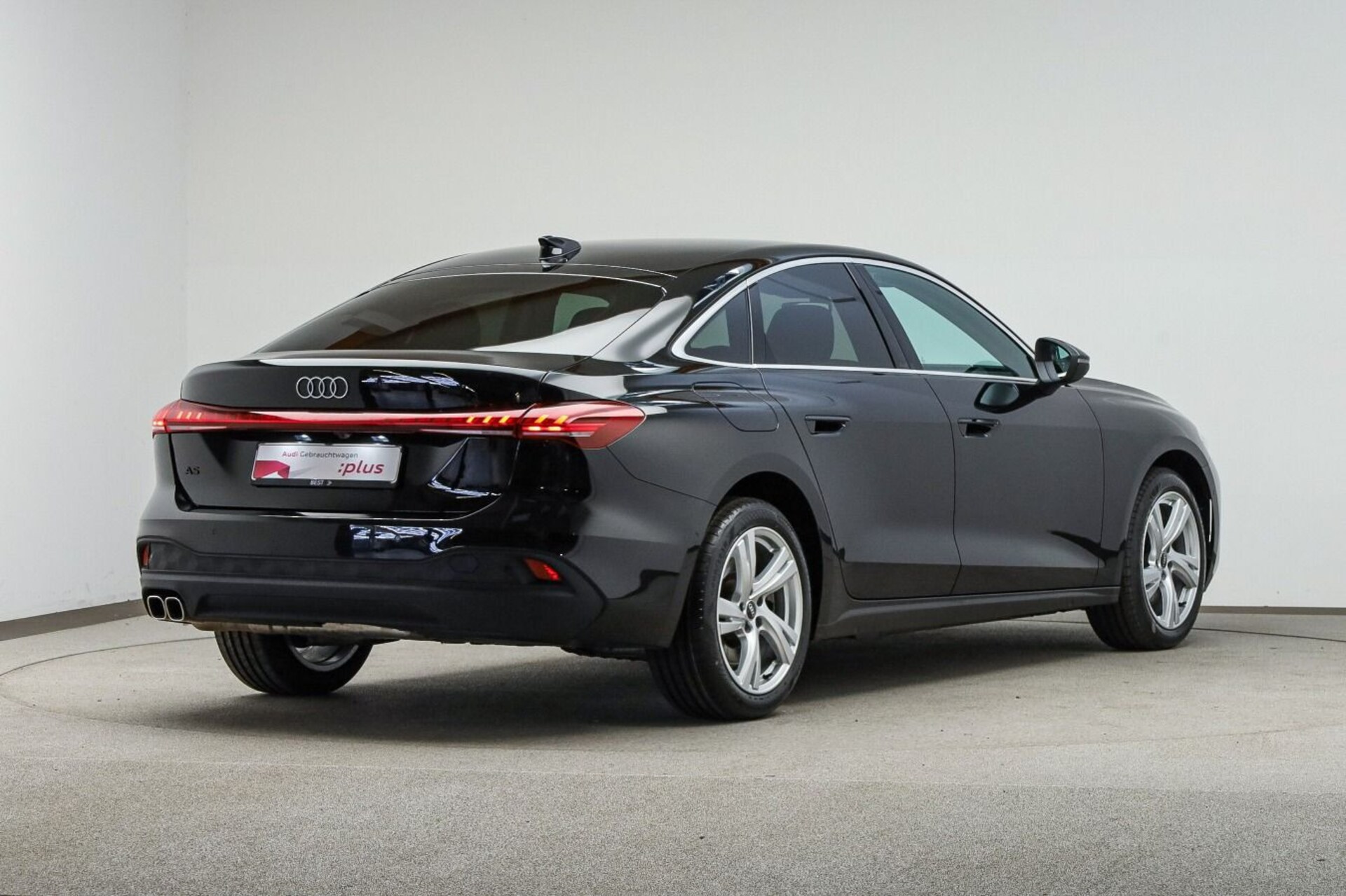 Audi A5 Limousine