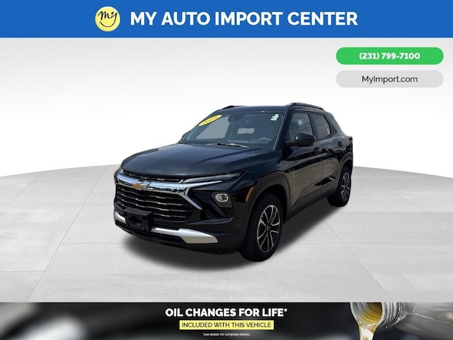 2025 Chevrolet Trailblazer