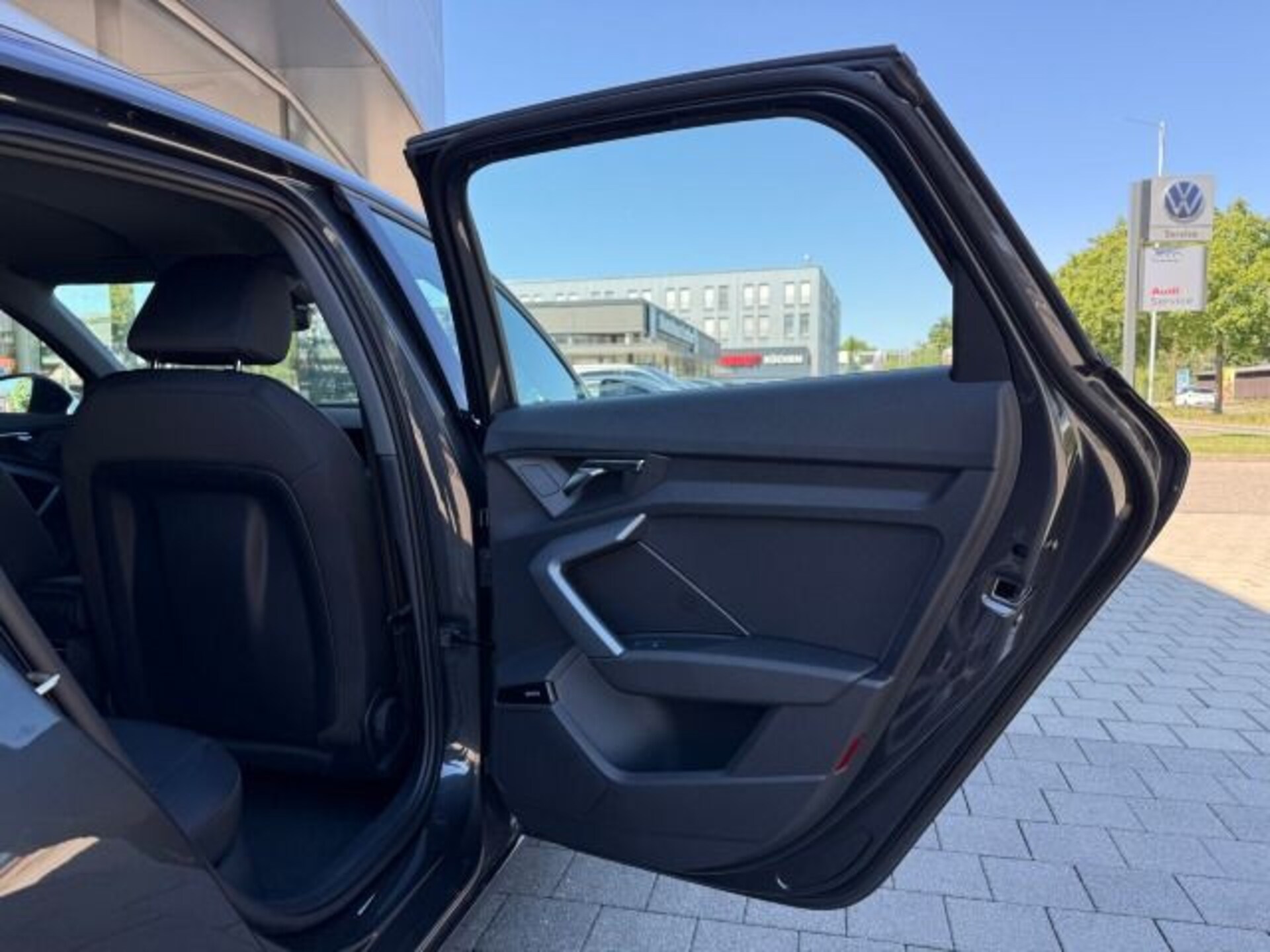 Audi A3 Sportback Advanced