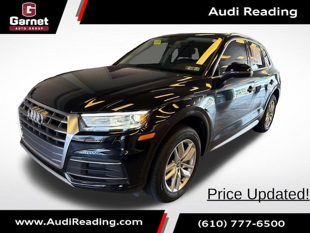 2020 Audi Q5