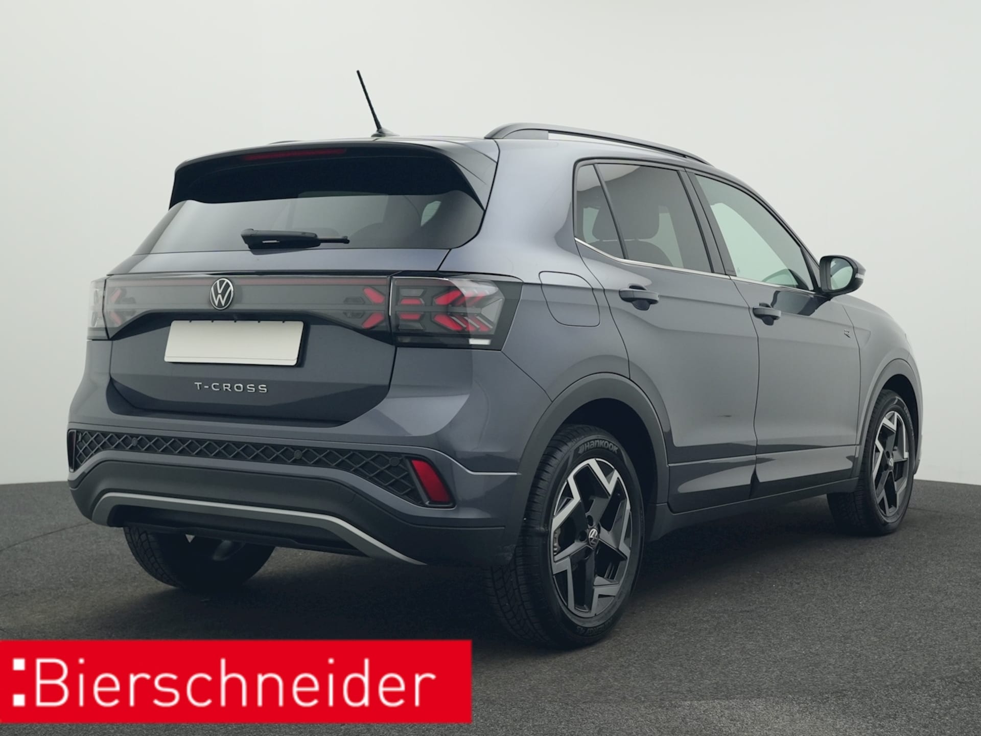 Volkswagen T-Cross R-Line