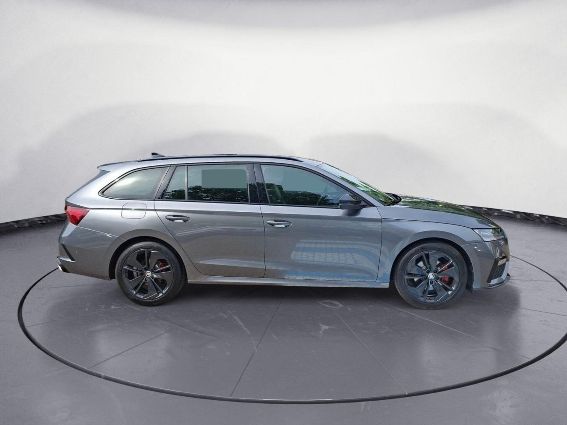 Skoda Octavia Combi RS