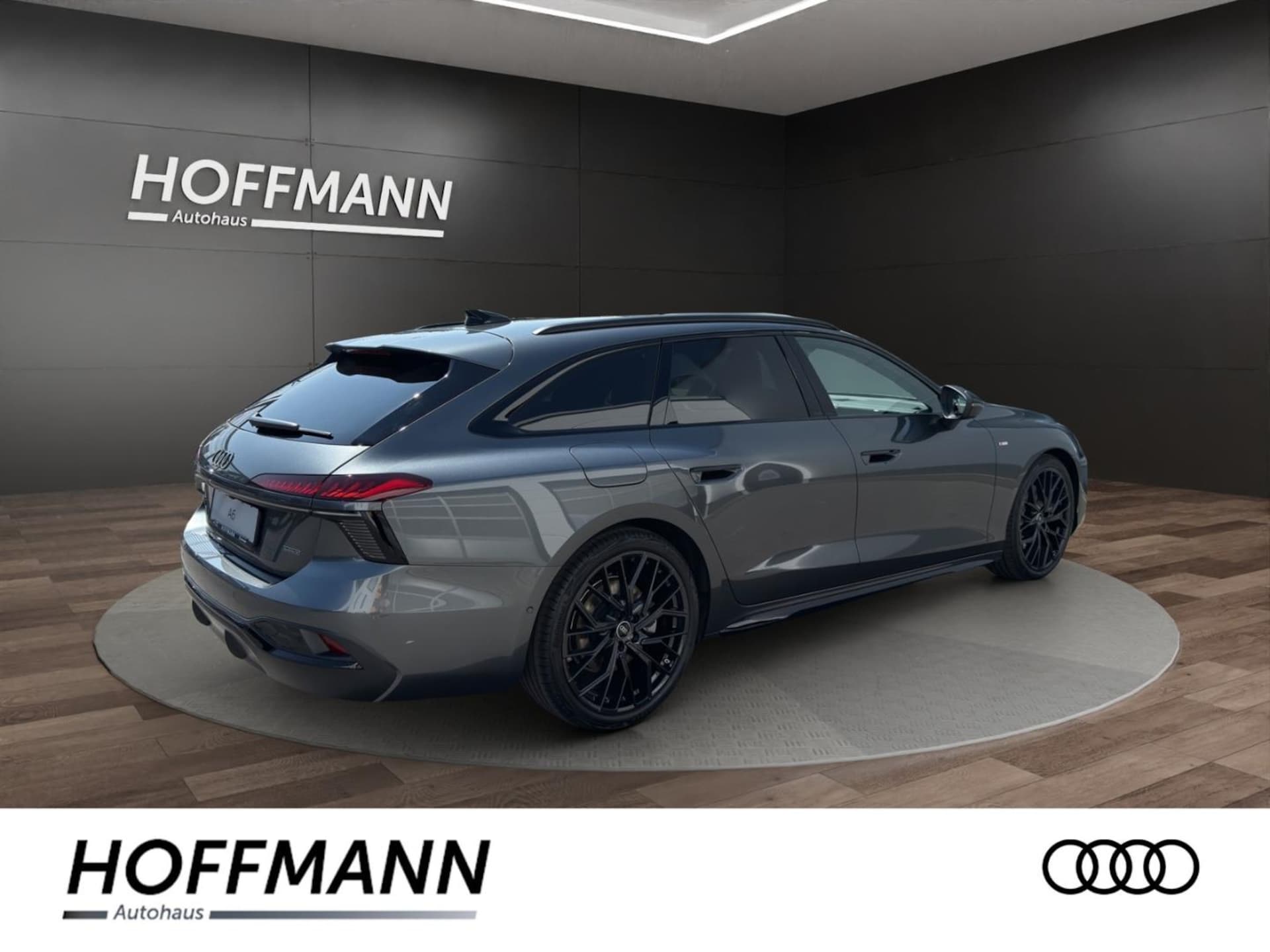 Audi A6 Avant edition one