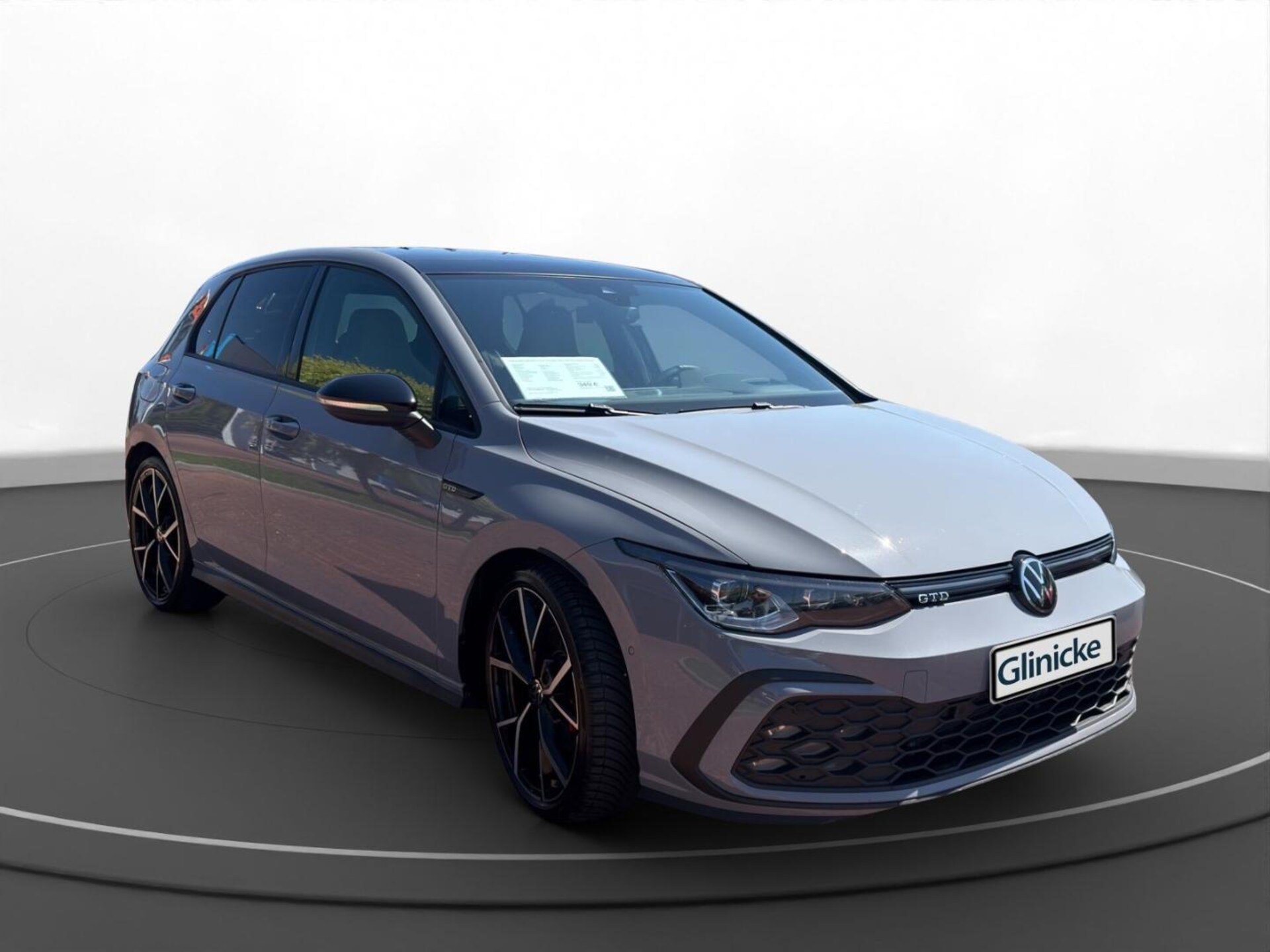 Volkswagen Golf GTD