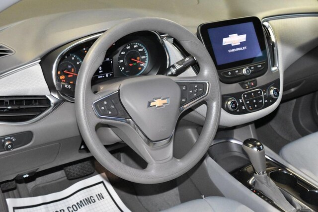 2020 Chevrolet Malibu