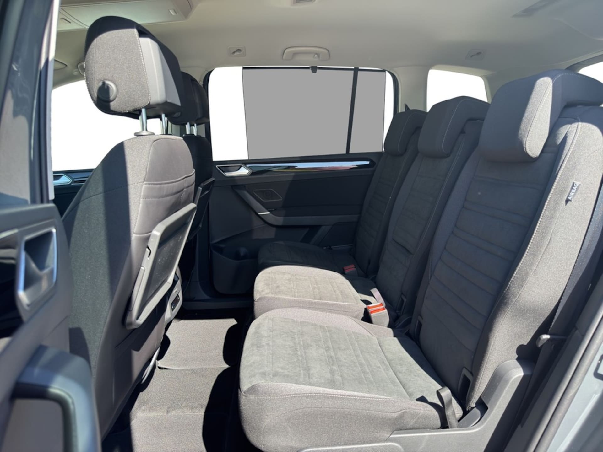 Volkswagen Touran Highline
