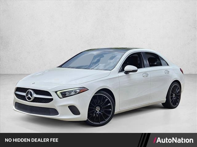 2021 Mercedes-Benz A 220