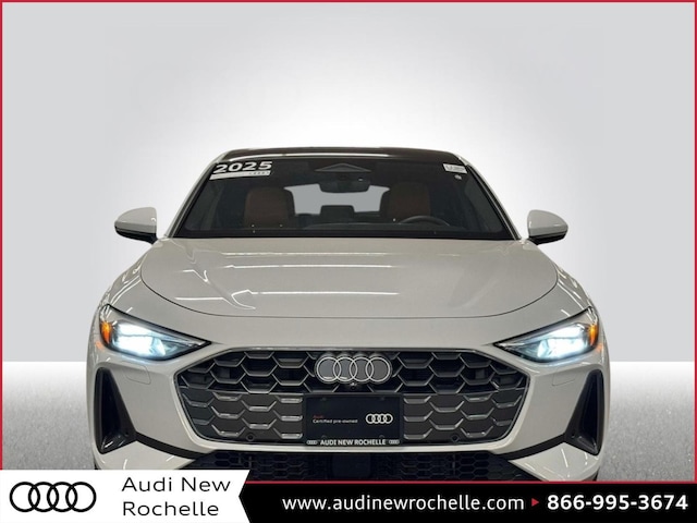 2025 Audi A5 Sedan