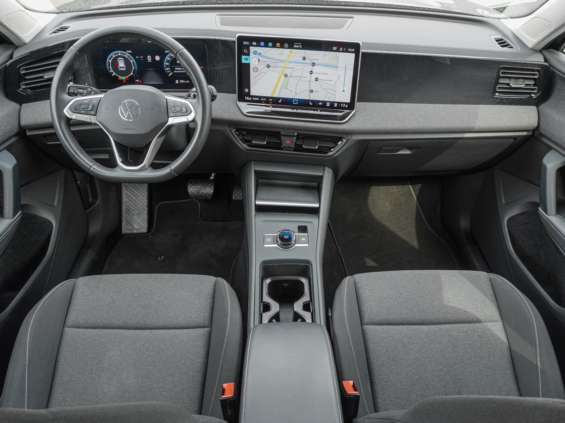 Volkswagen Tiguan Basis-Modell