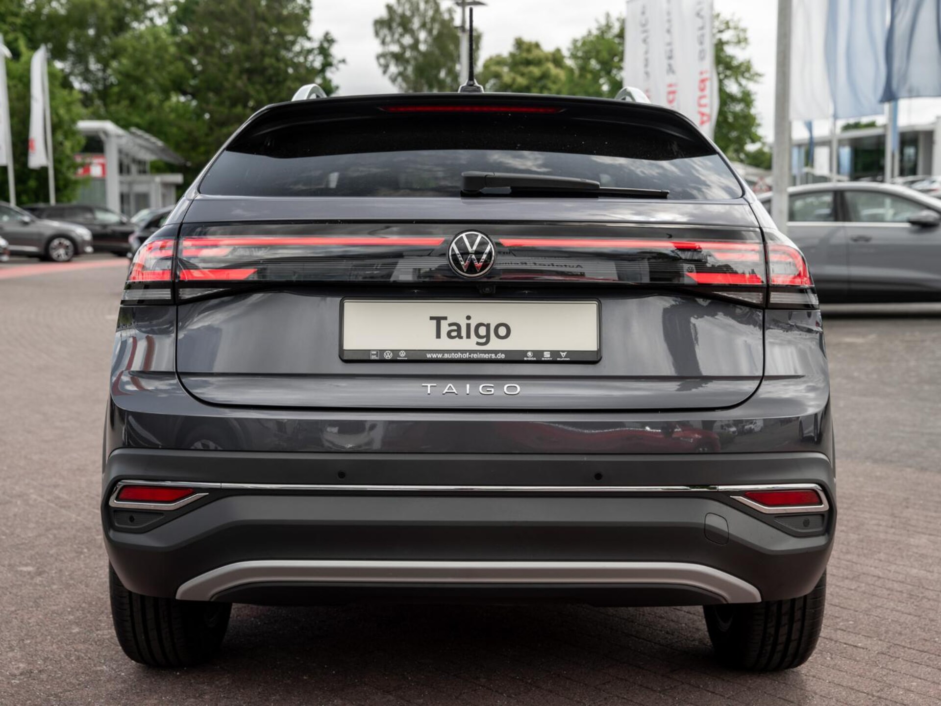 Volkswagen Taigo Style