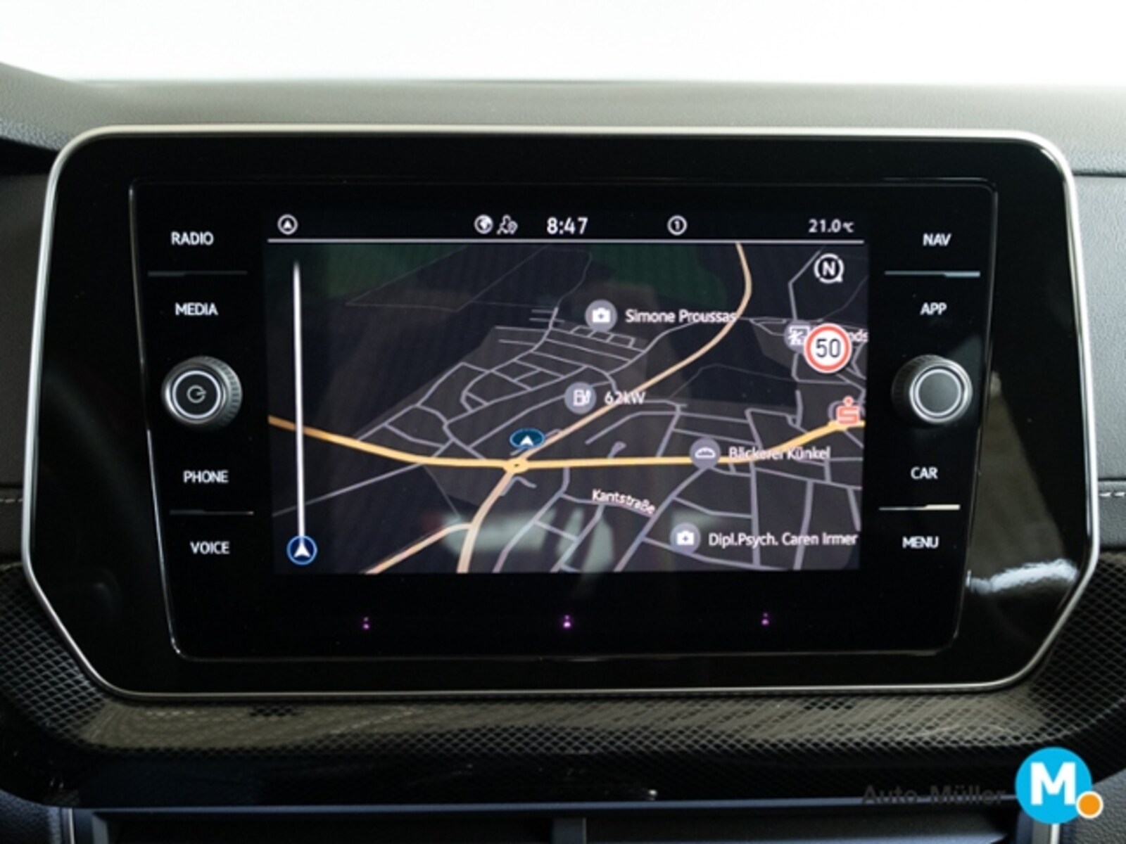 Volkswagen T-Cross – Bild 10