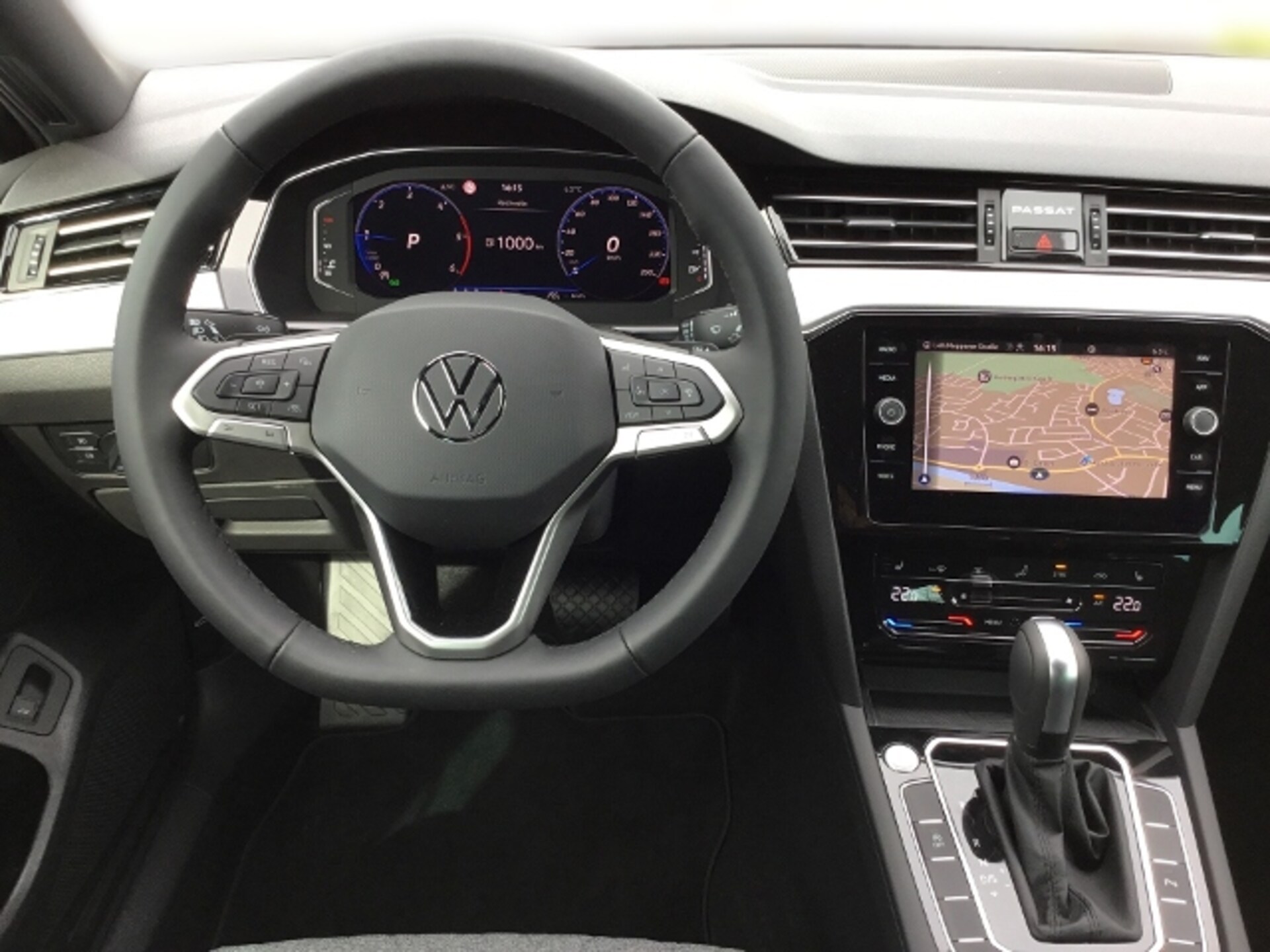 Volkswagen Passat Variant Business