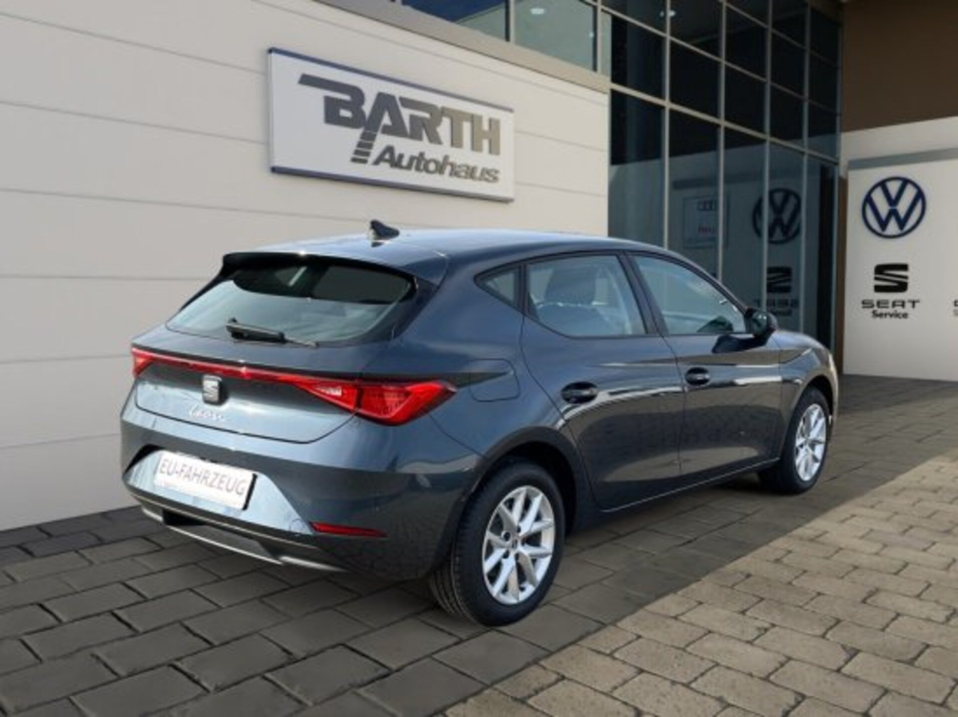SEAT Leon Style