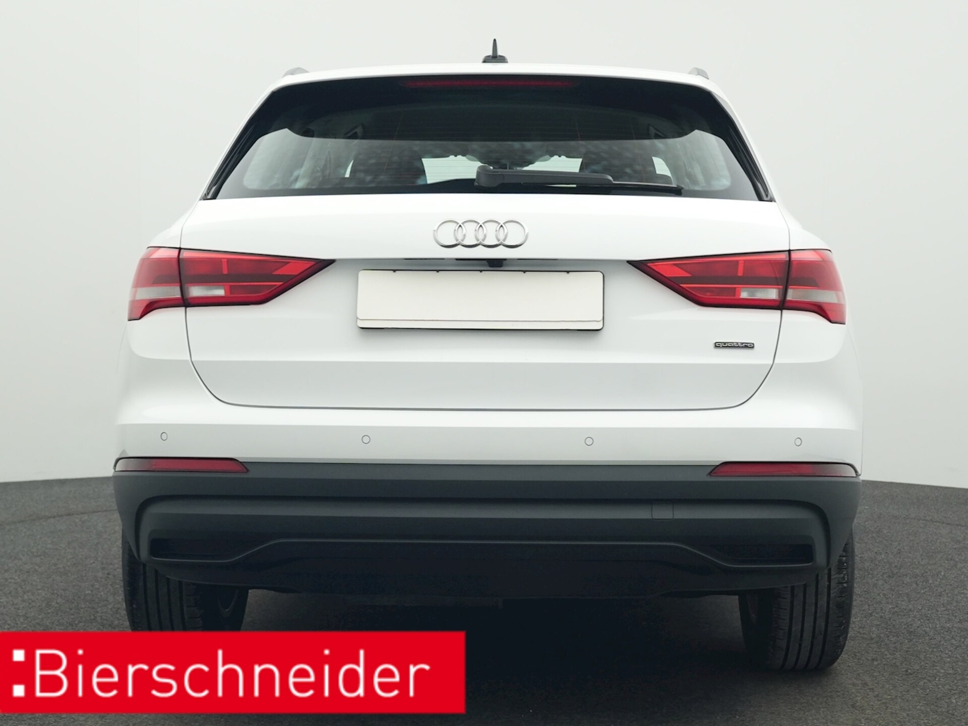 Audi Q3 SUV