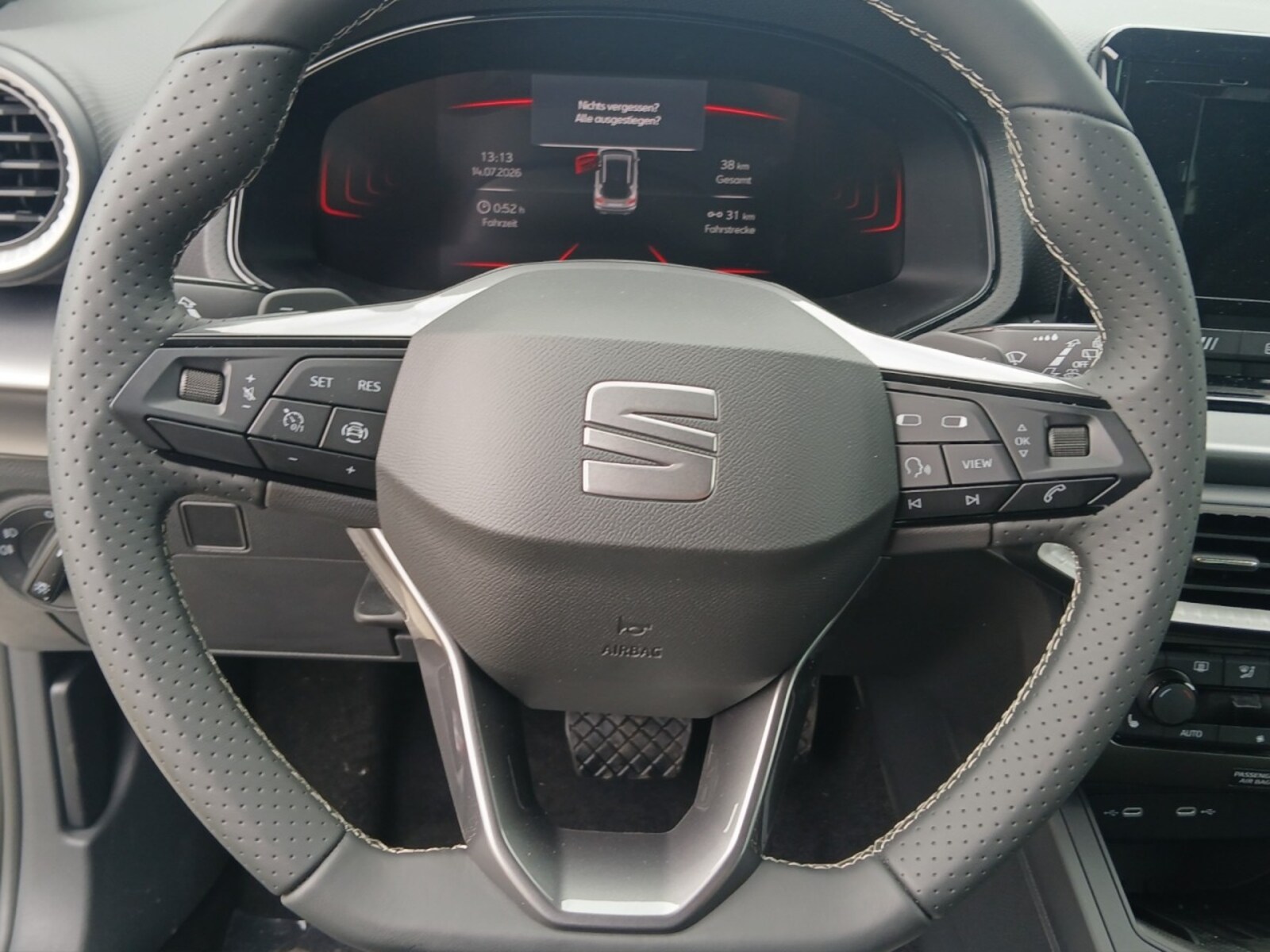 SEAT Arona – Bild 10