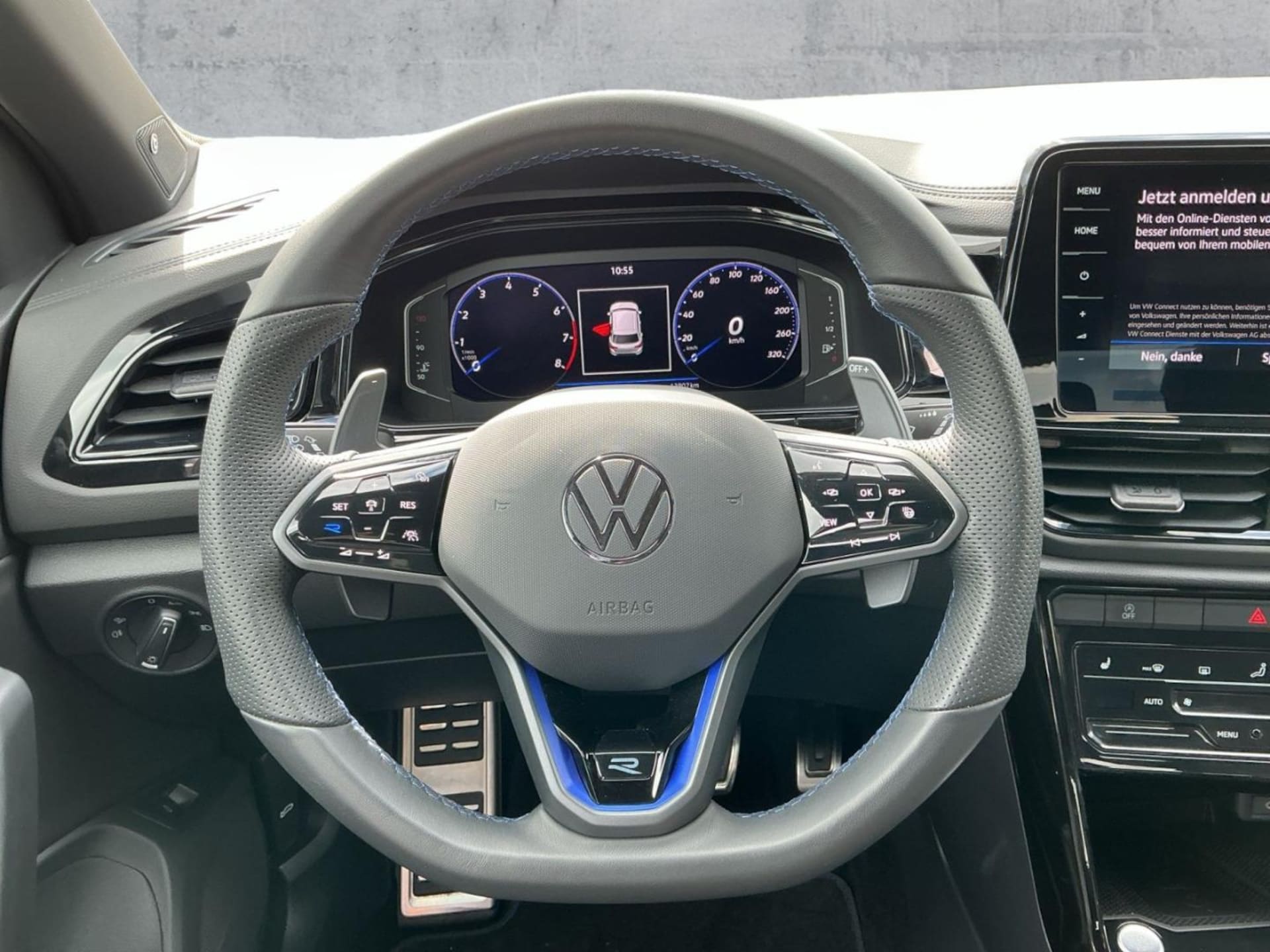 Volkswagen T-Roc R