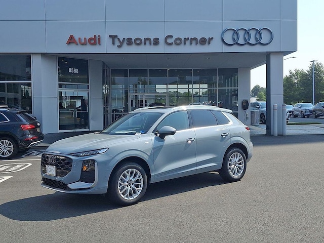 Photo of 2026 Audi Q3 SUV 
