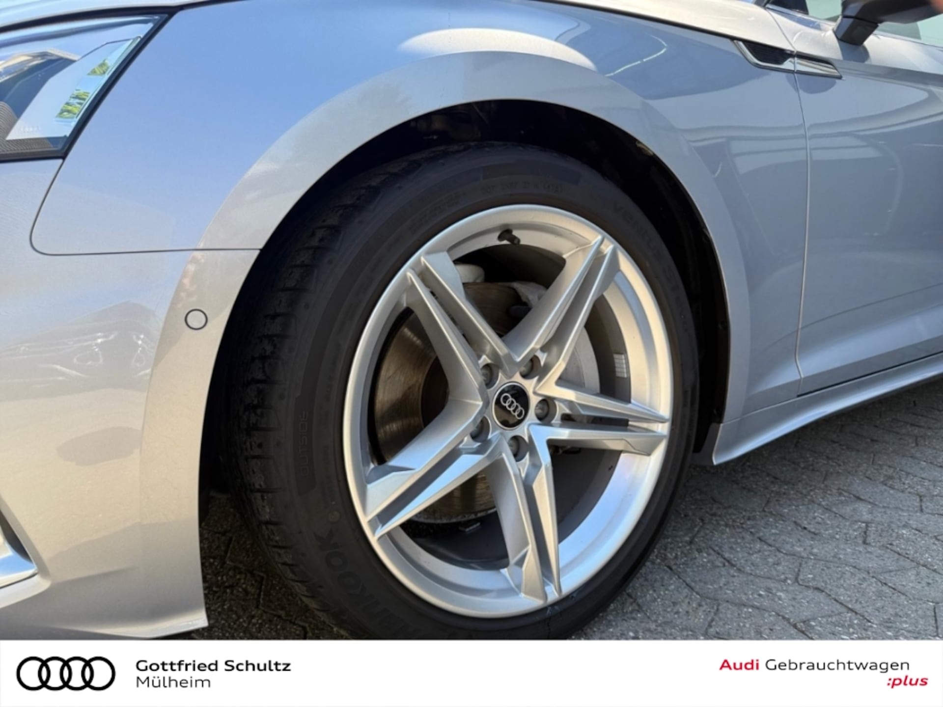 Audi A5 Cabriolet Advanced