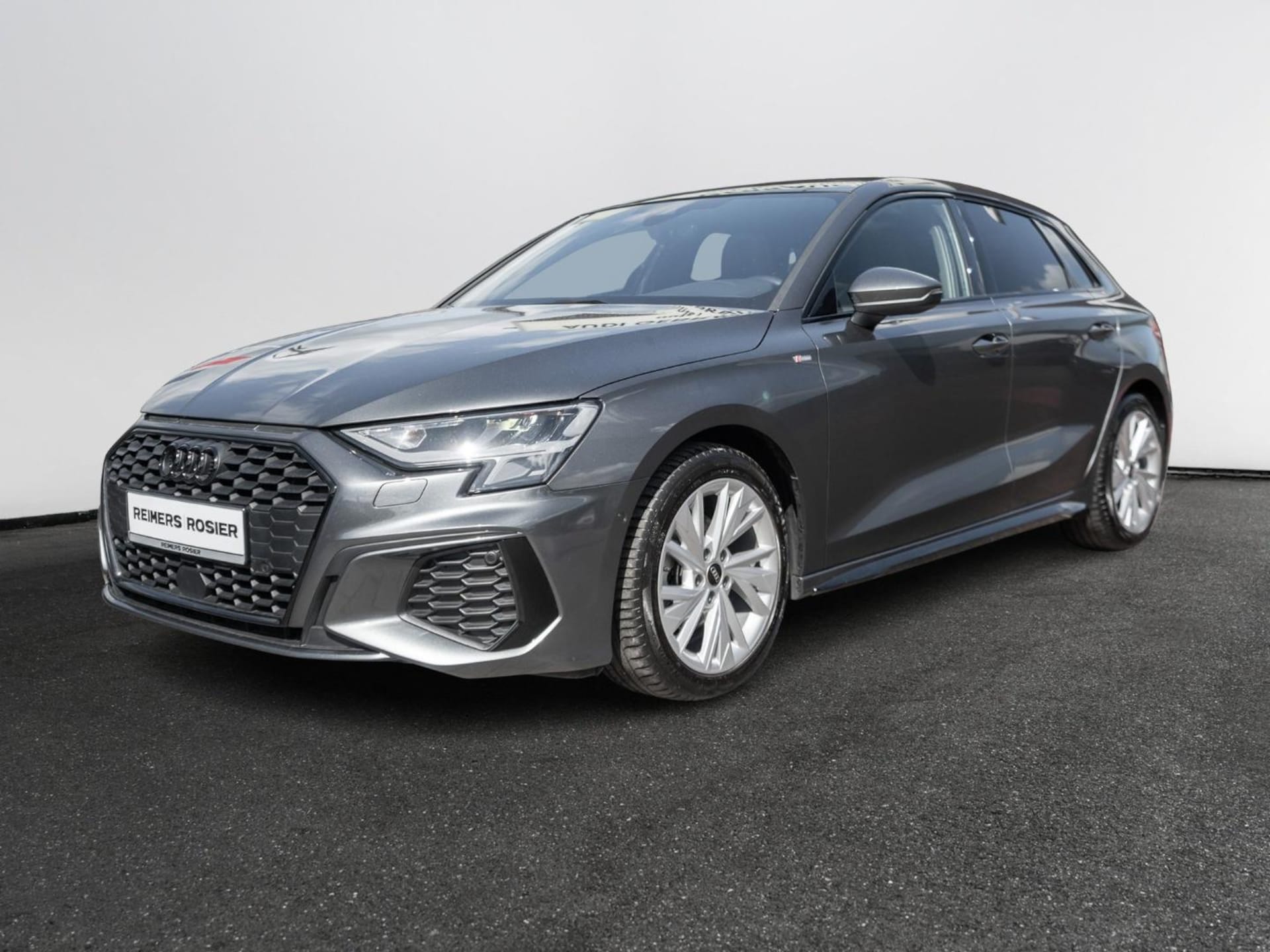Audi A3 Sportback S line