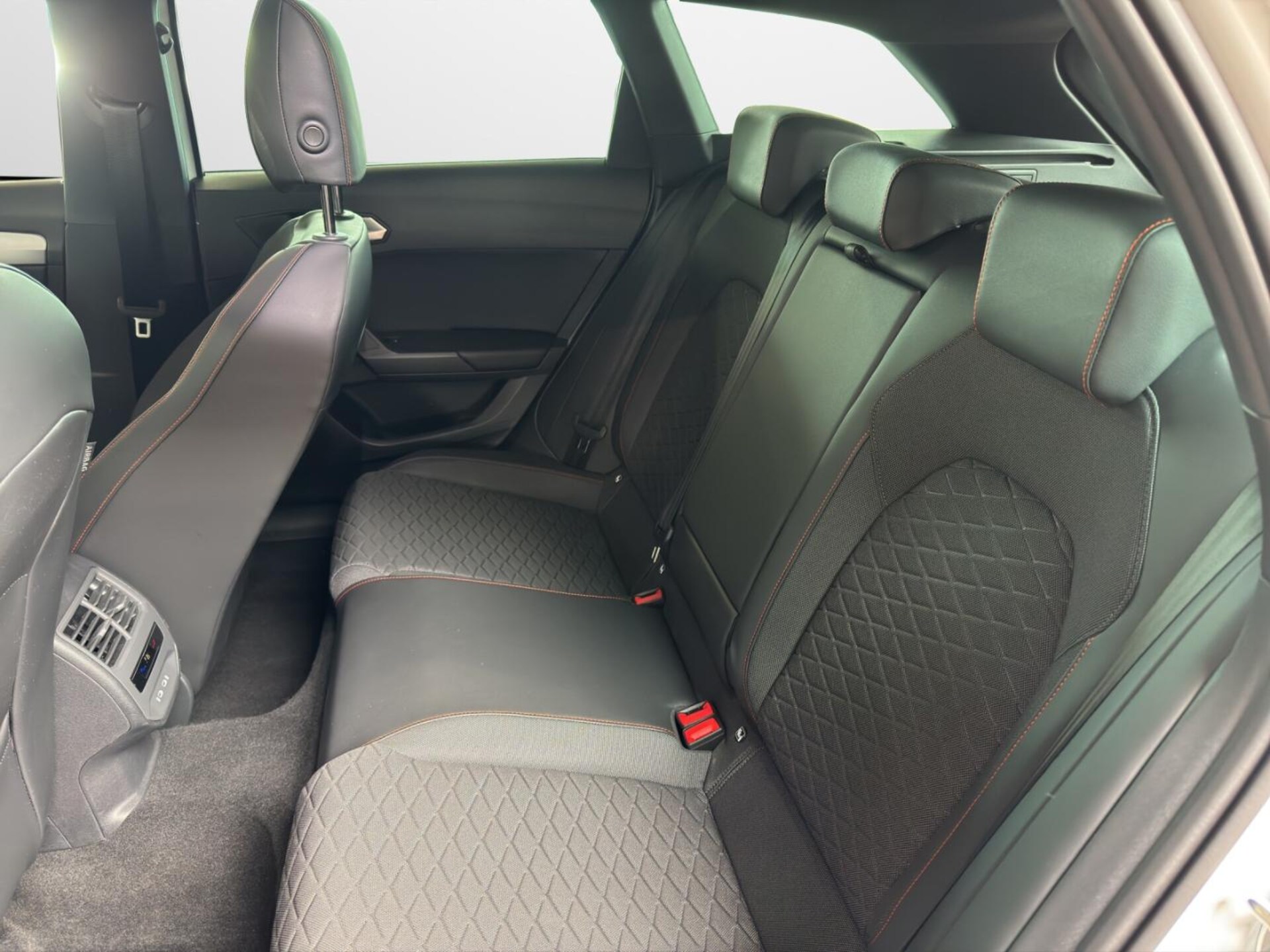 SEAT Leon Sportstourer FR